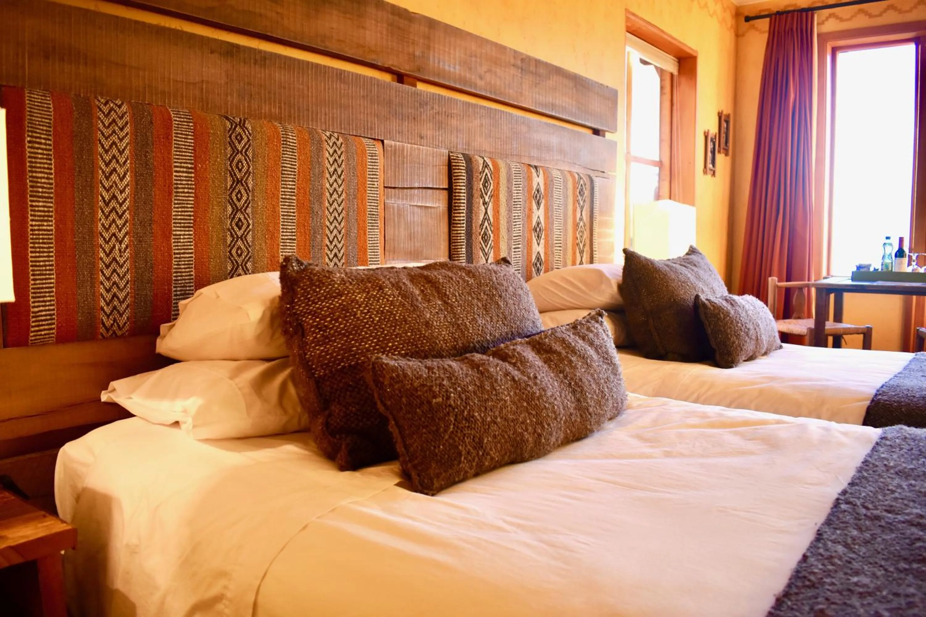 Bed in Hotel & Apart Hotel Monte Verde