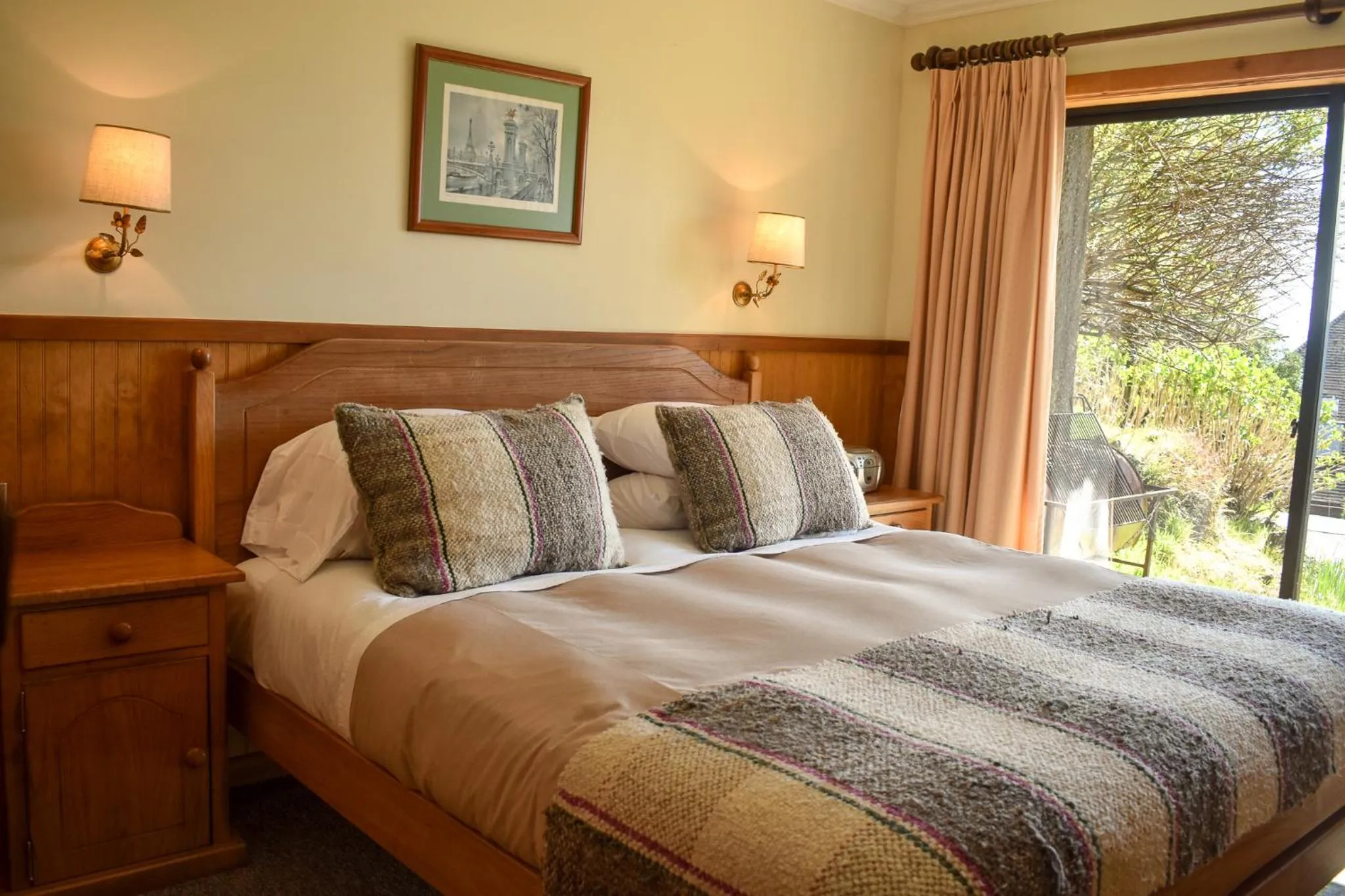 Bed in Hotel & Apart Hotel Monte Verde