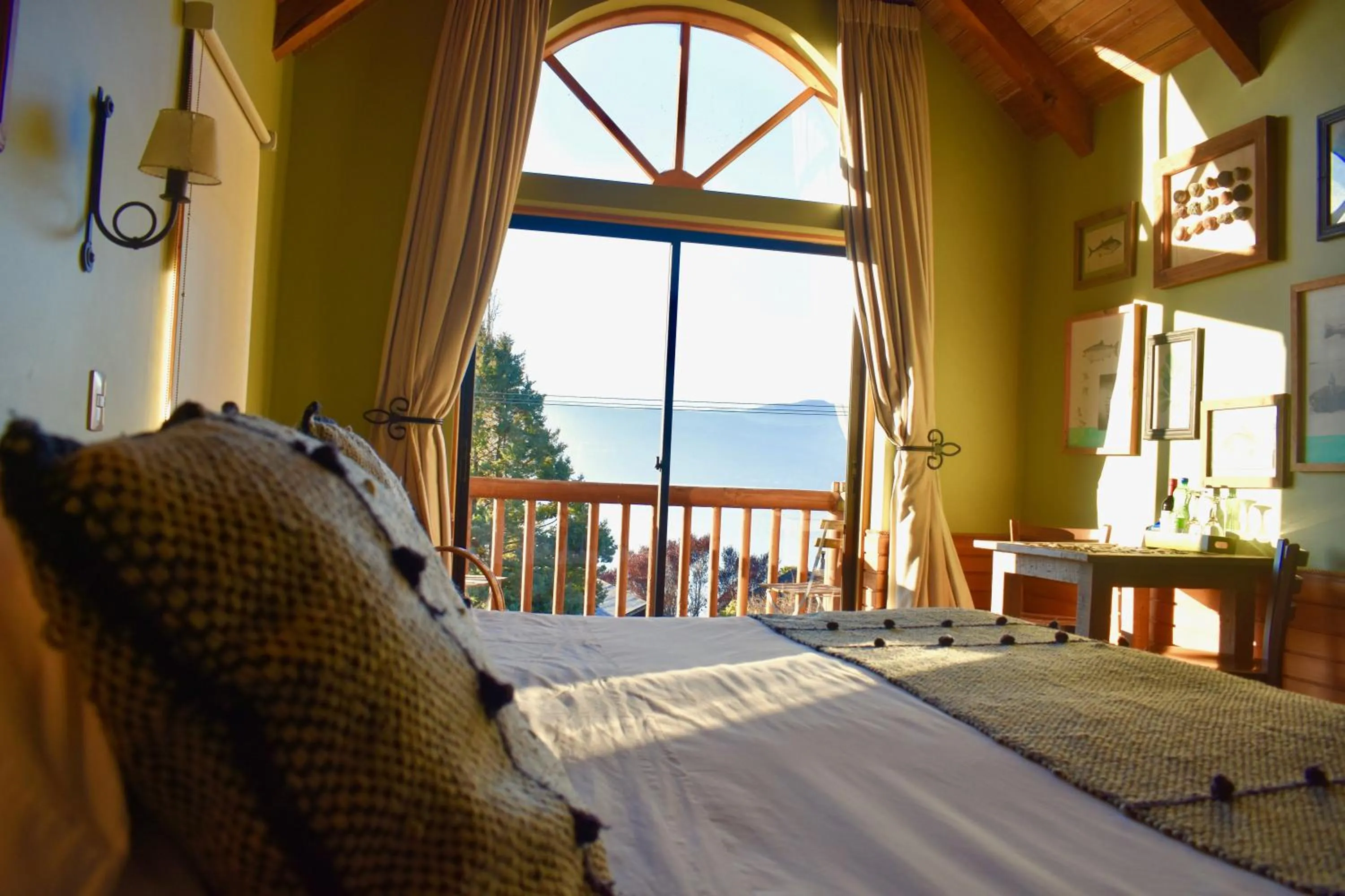 Bed in Hotel & Apart Hotel Monte Verde