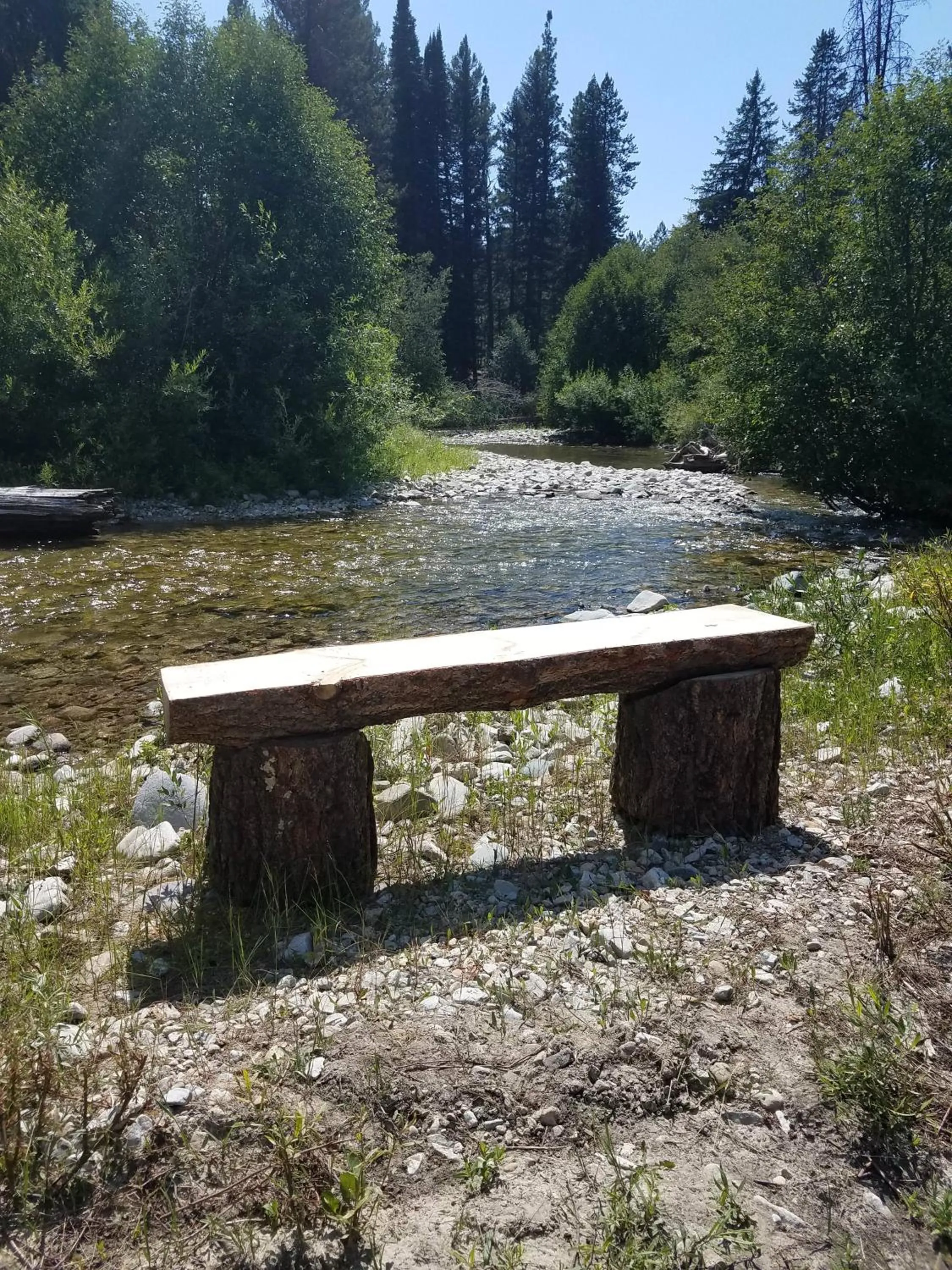 Seating area in The Wild Game Inn