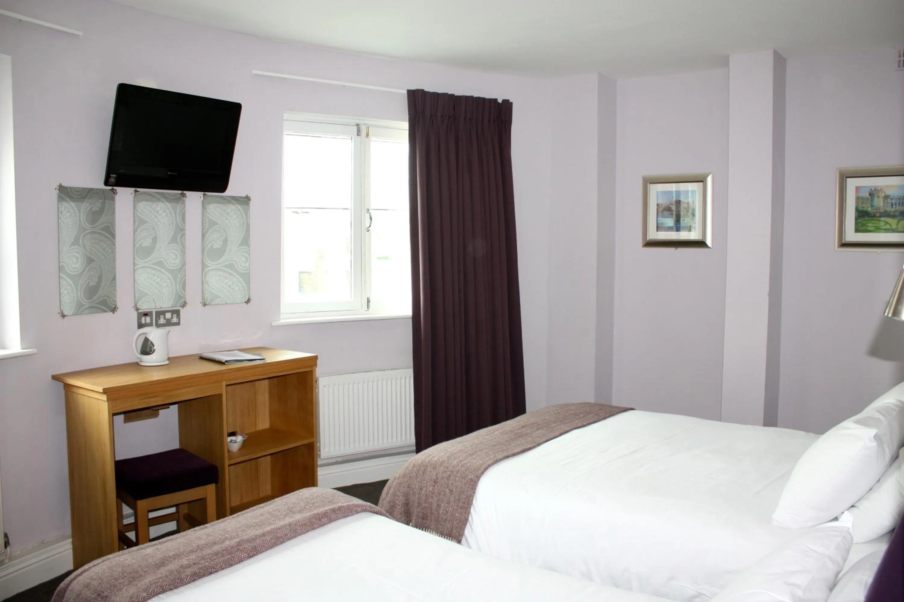 Other, Bed in Jackson Court Hotel
