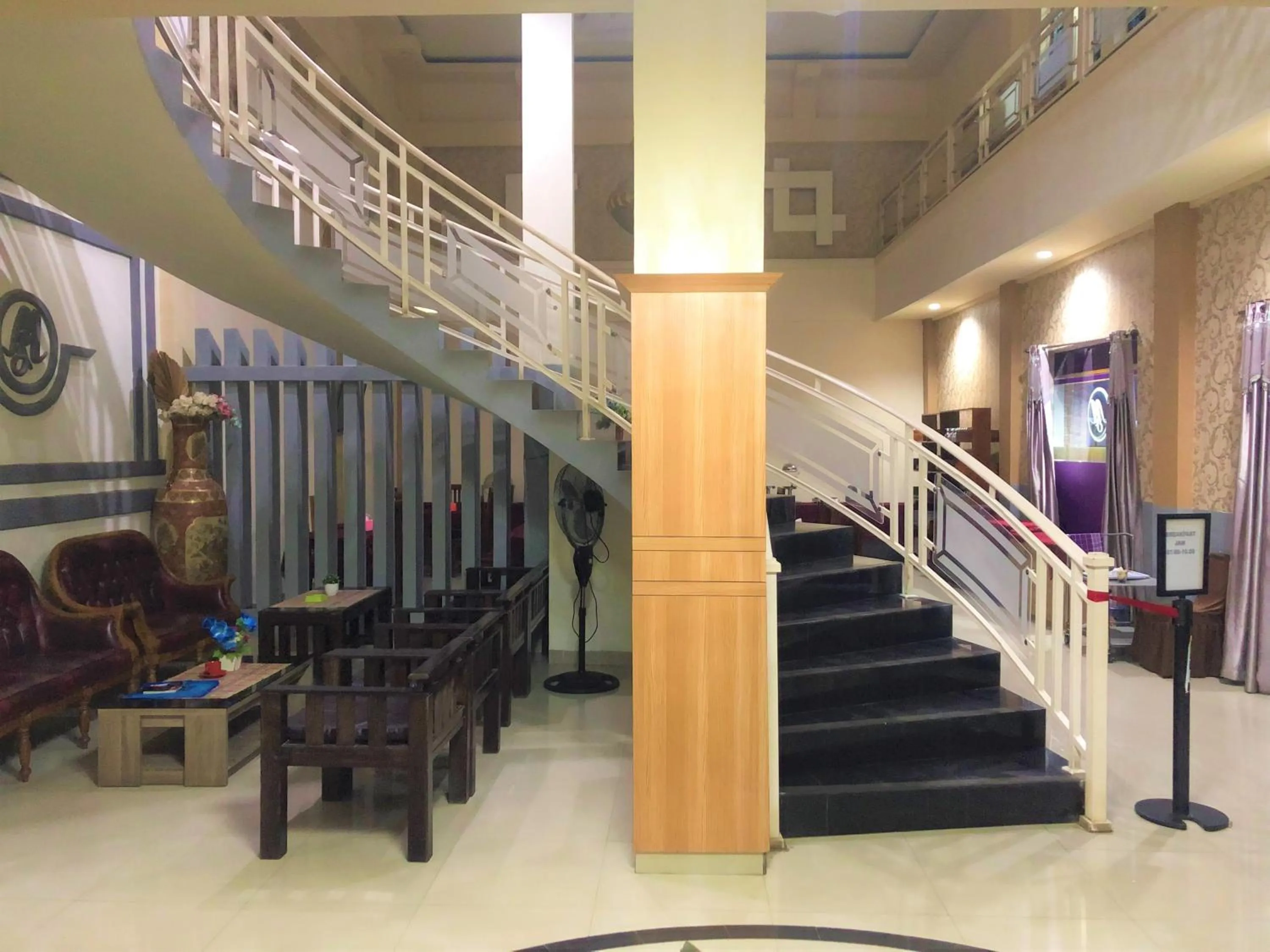 Property building in MS Hotel Pinrang Mitra RedDoorz