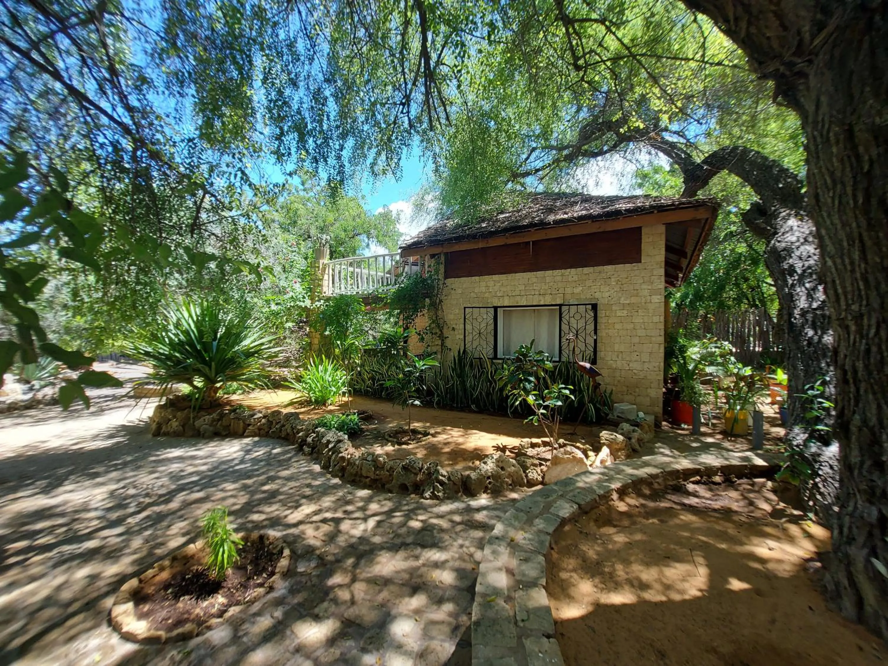 Solarium in La Bella Donna