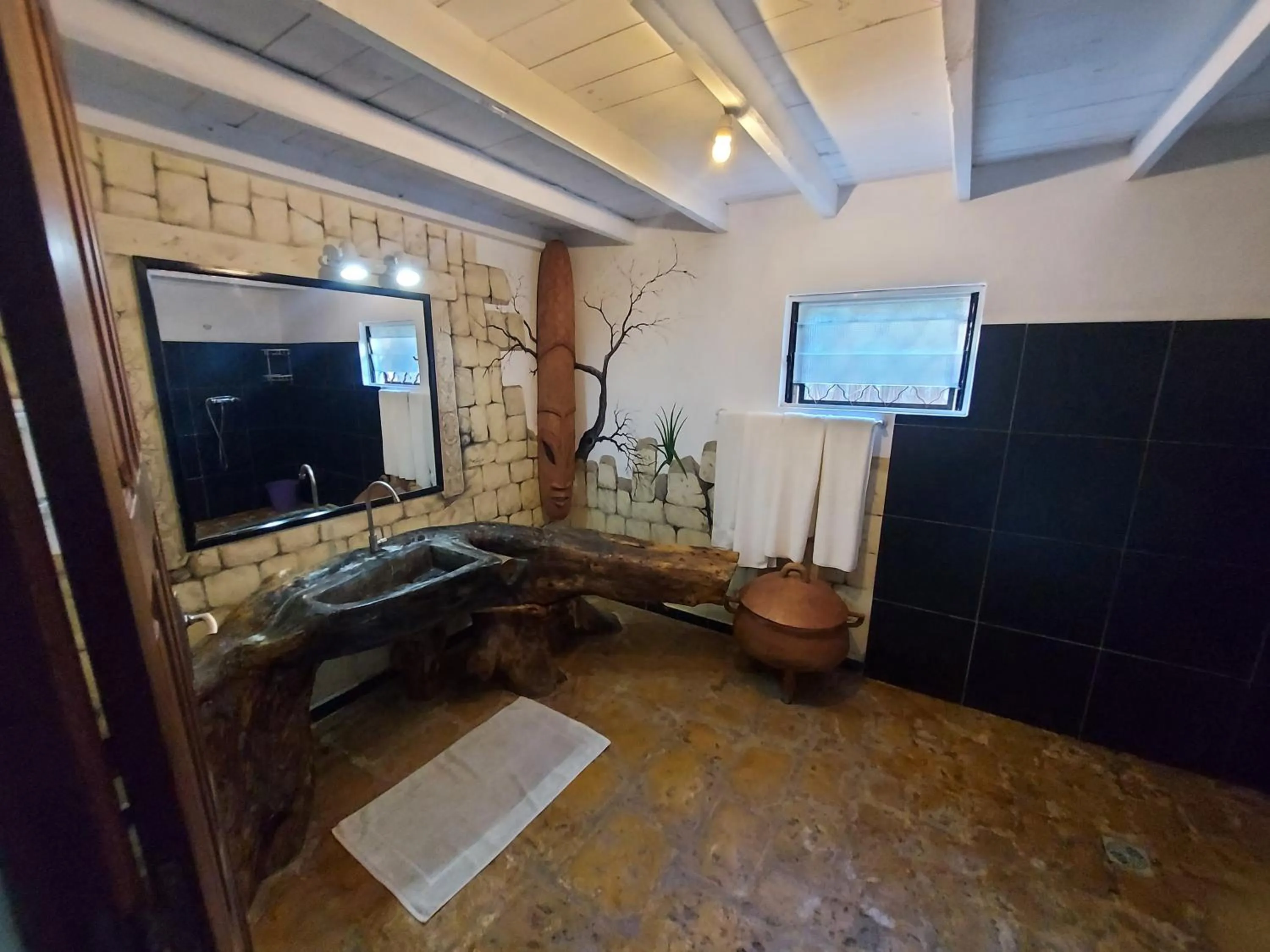 Suite with Garden View in La Bella Donna