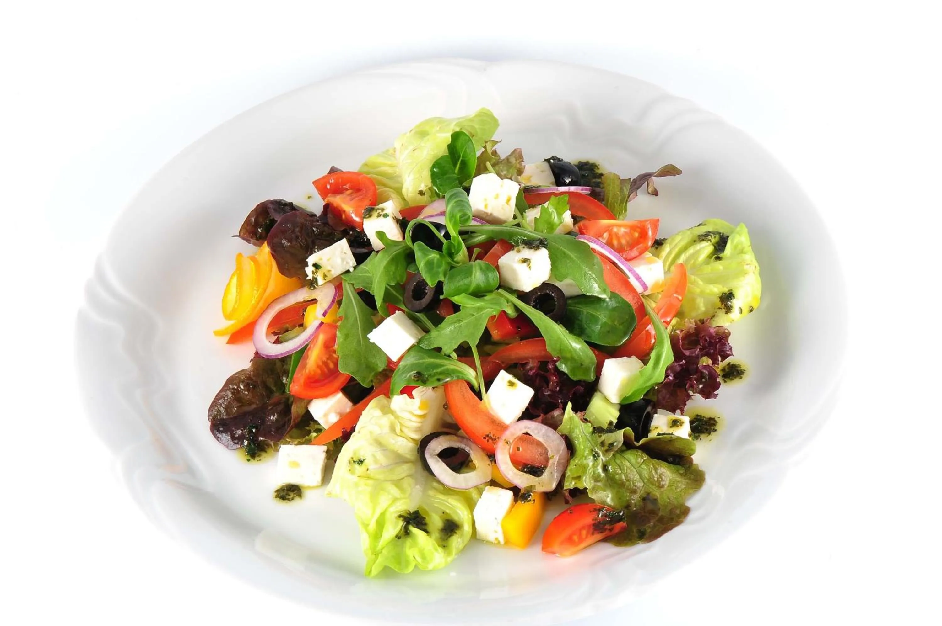 Food and drinks in Park Hotel Pruhonice