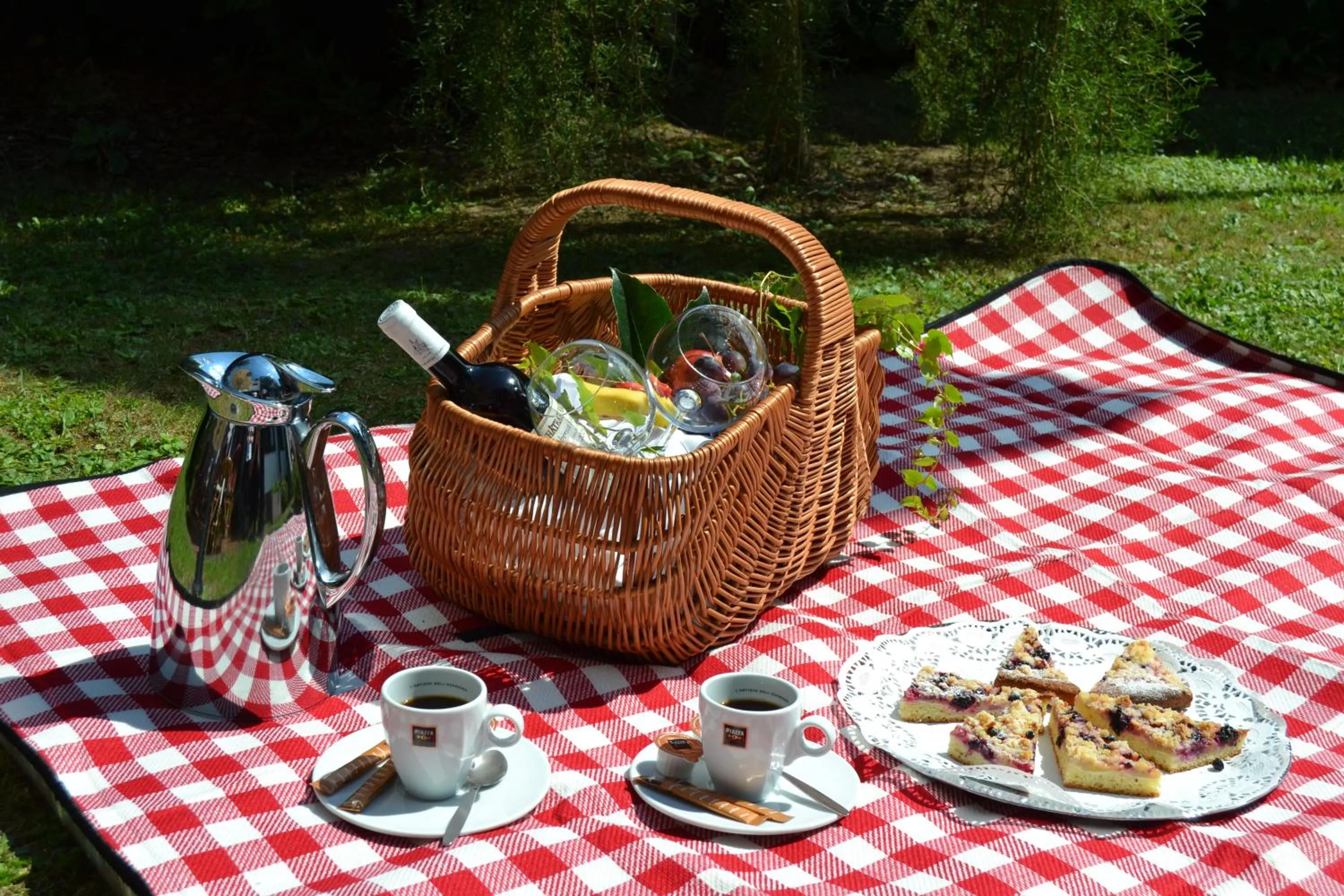 Nearby landmark in Park Hotel Pruhonice