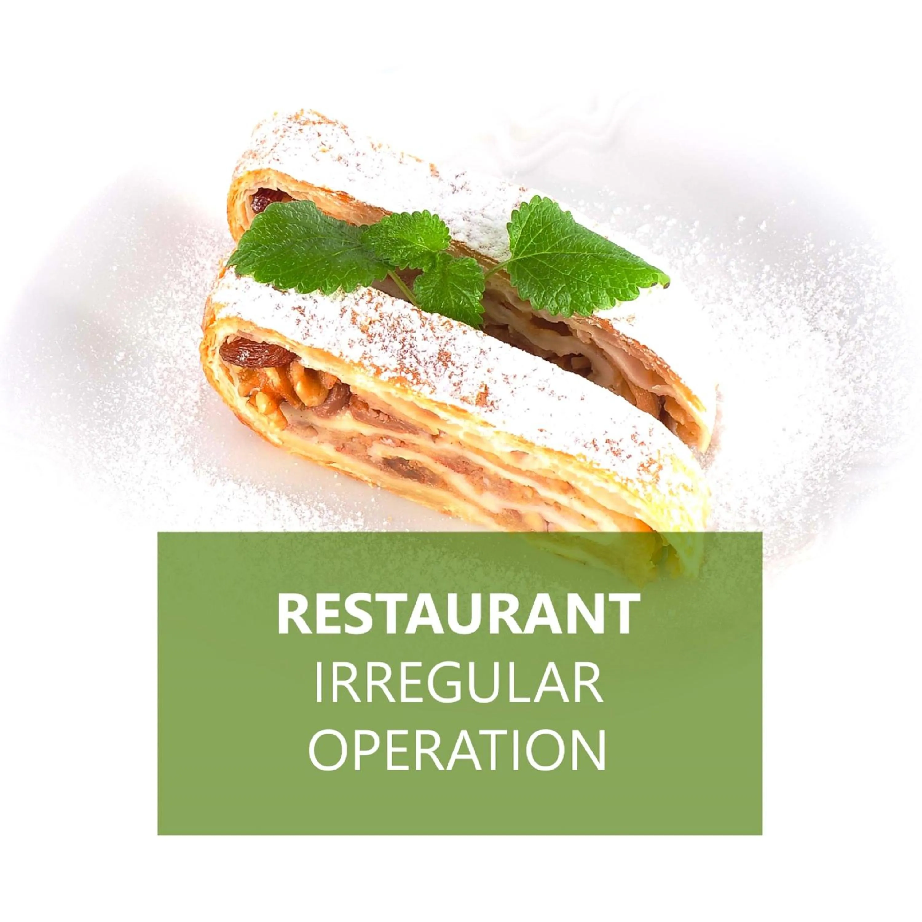 Restaurant/places to eat in Park Hotel Pruhonice