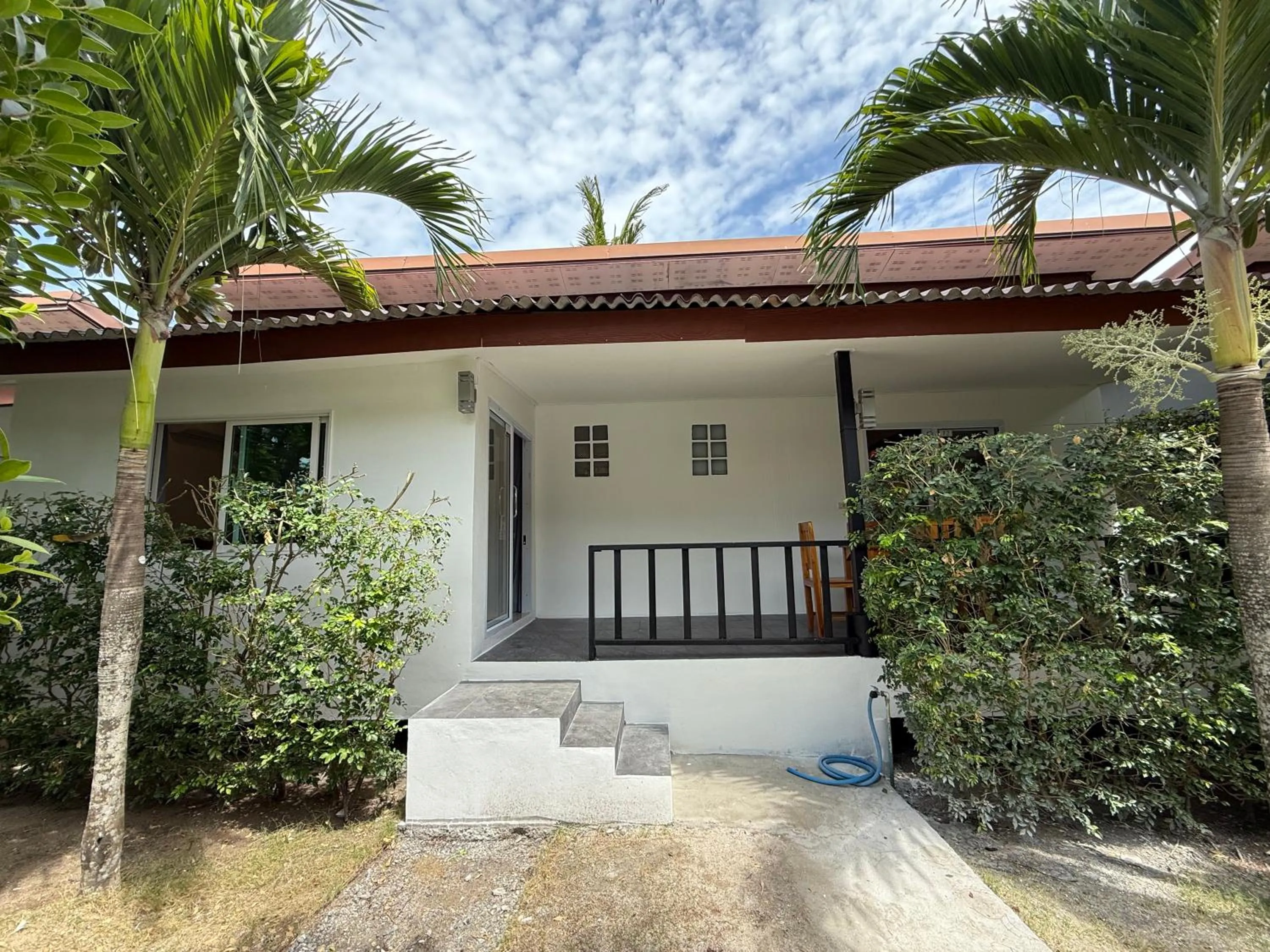 Property building in CheeVa Beach Resort
