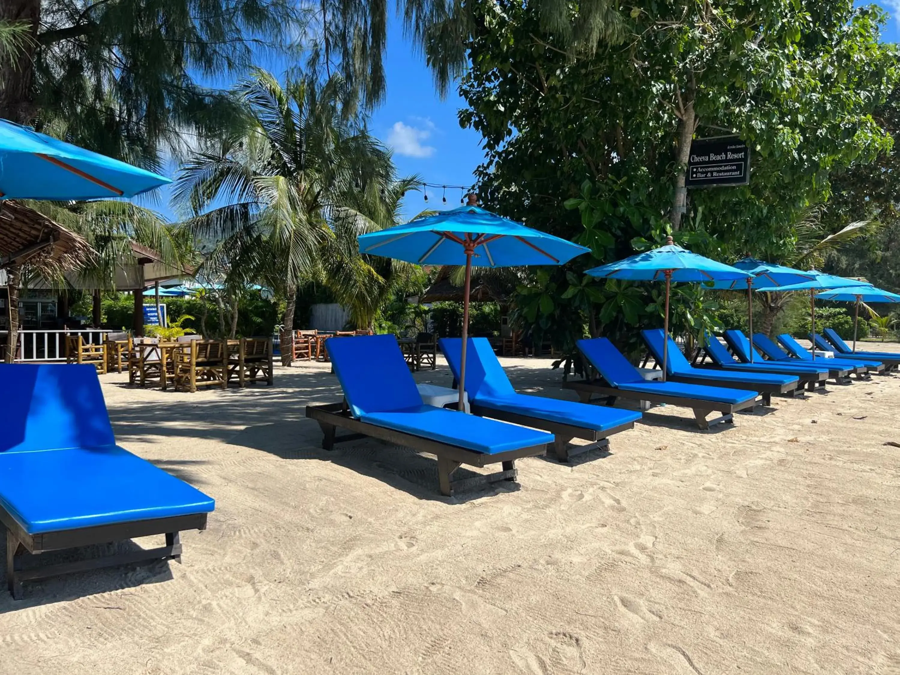 CheeVa Beach Resort CheeVa Beach Resort