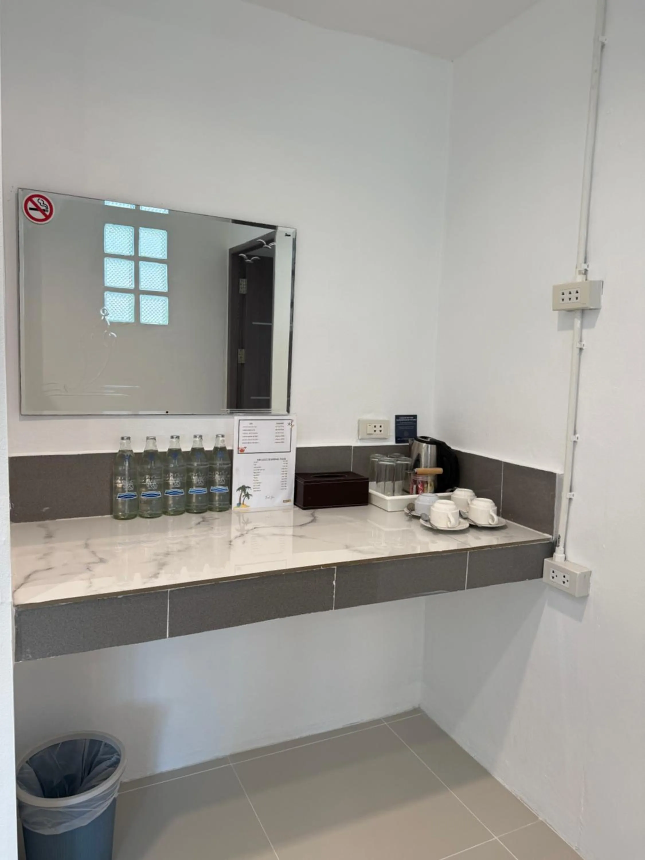 Property building in CheeVa Beach Resort