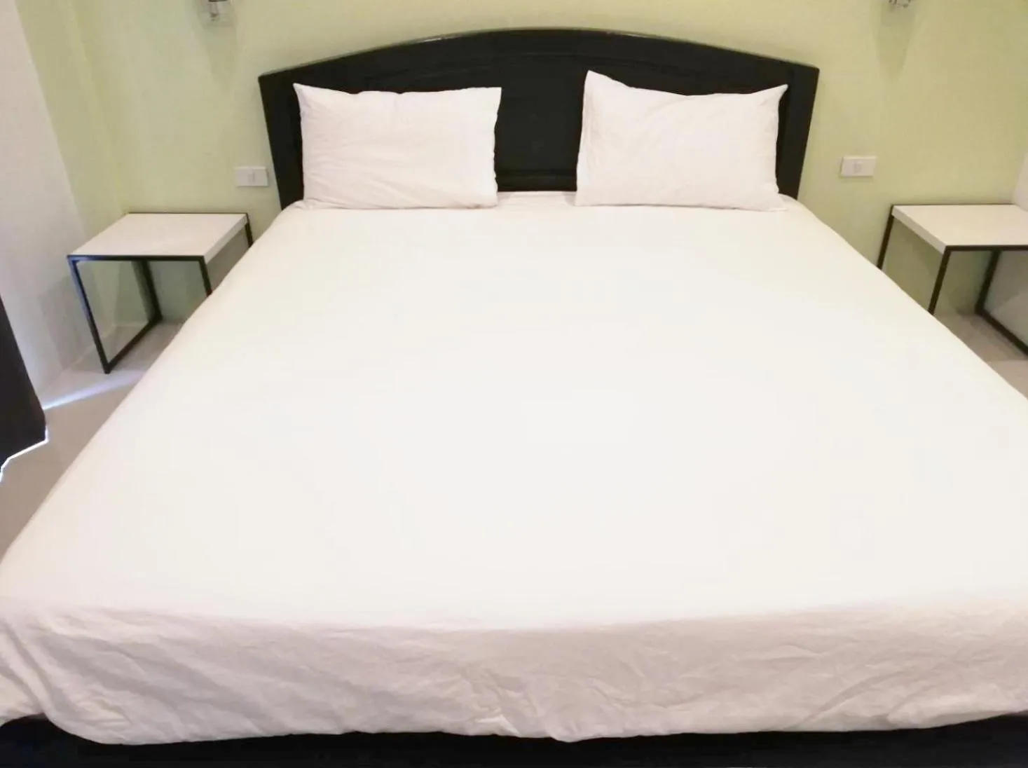 Bed in Kangsadan Resort