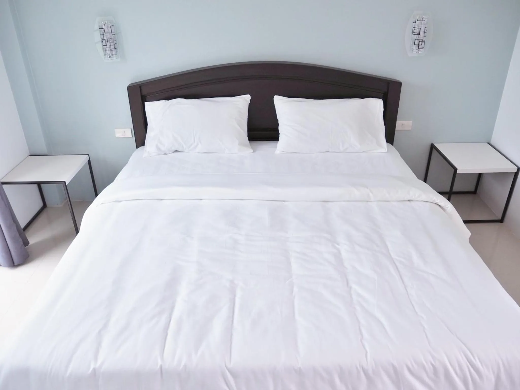 Bed in Kangsadan Resort