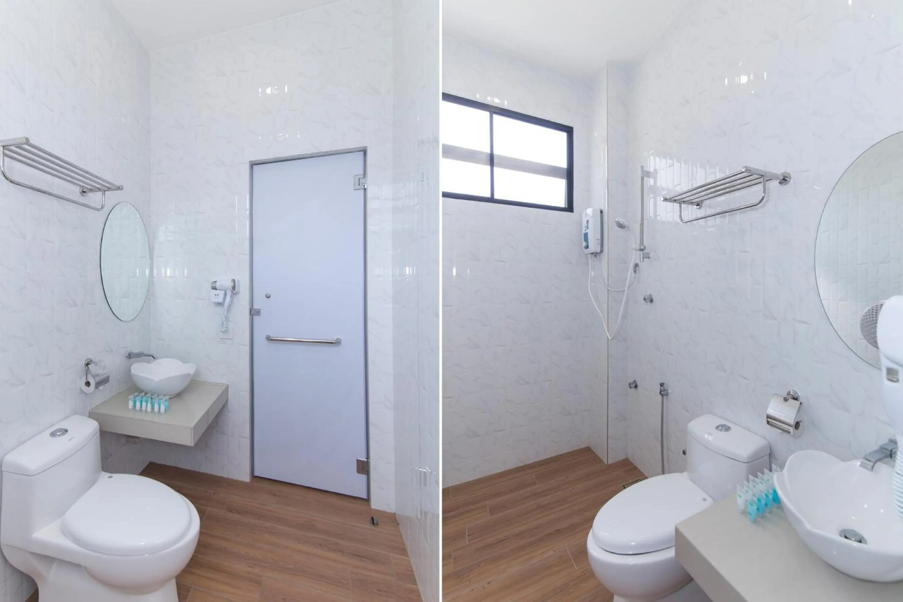 Bathroom in Rock Mountain