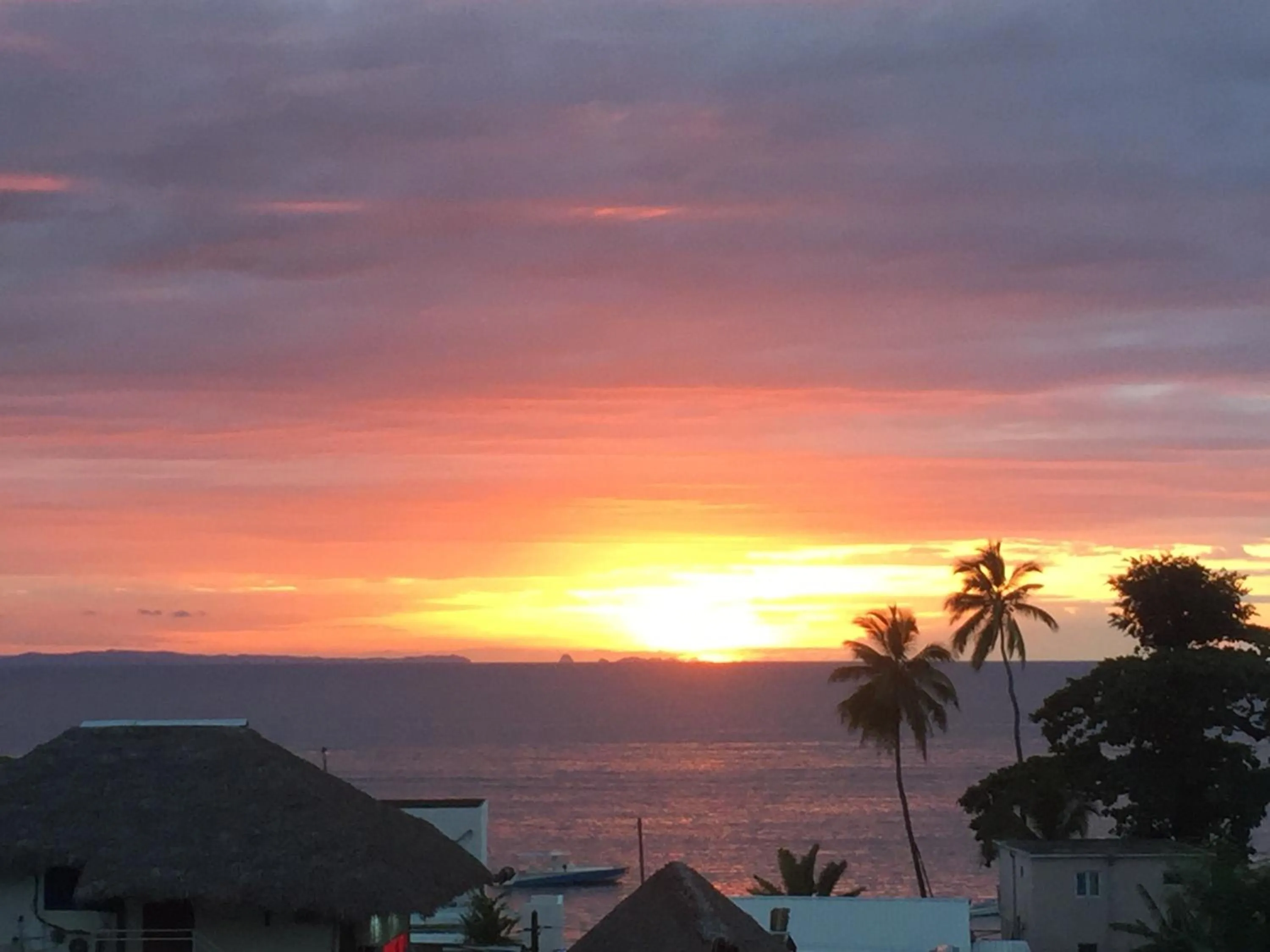 Natural landscape in Hôtel Ambatoloaka