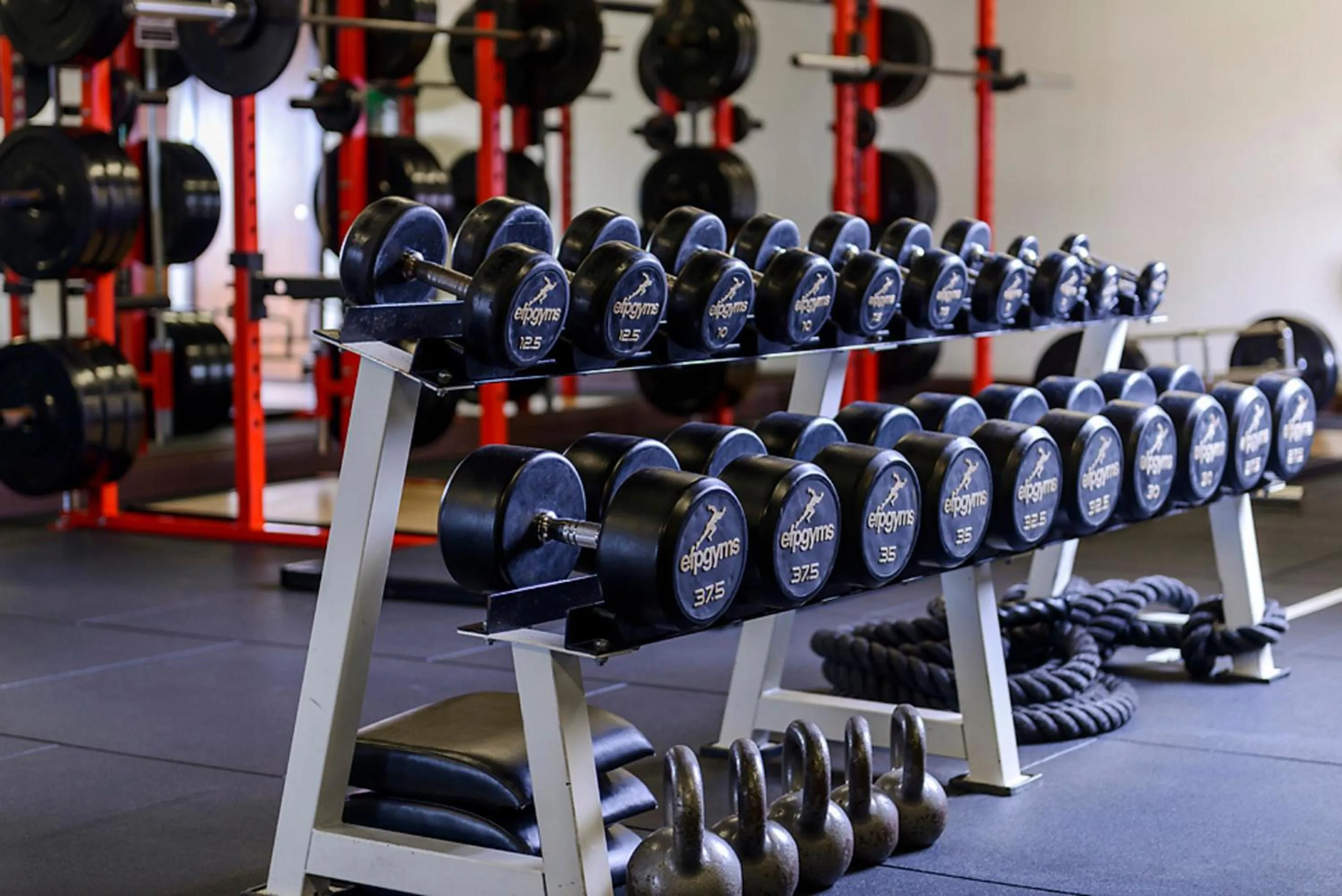 Fitness centre/facilities in Manor West Hotel & Leisure Club