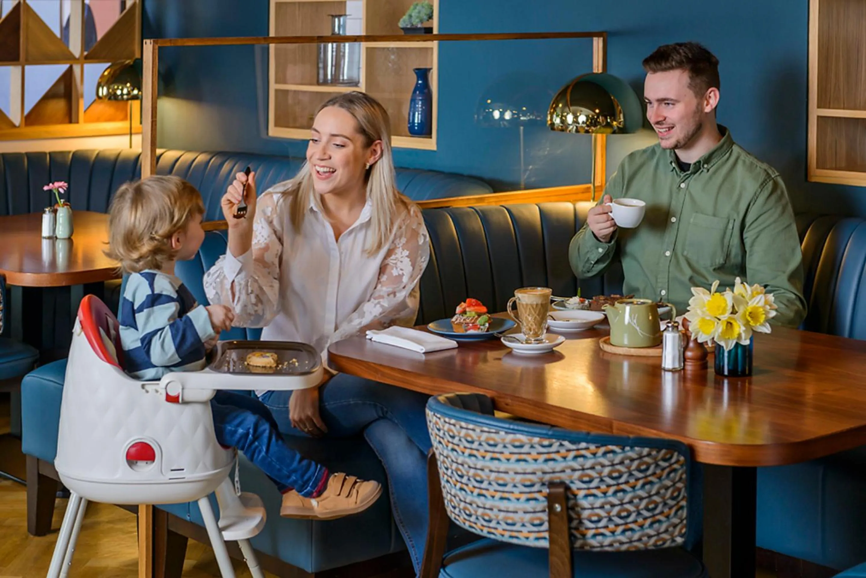 Breakfast in Manor West Hotel & Leisure Club