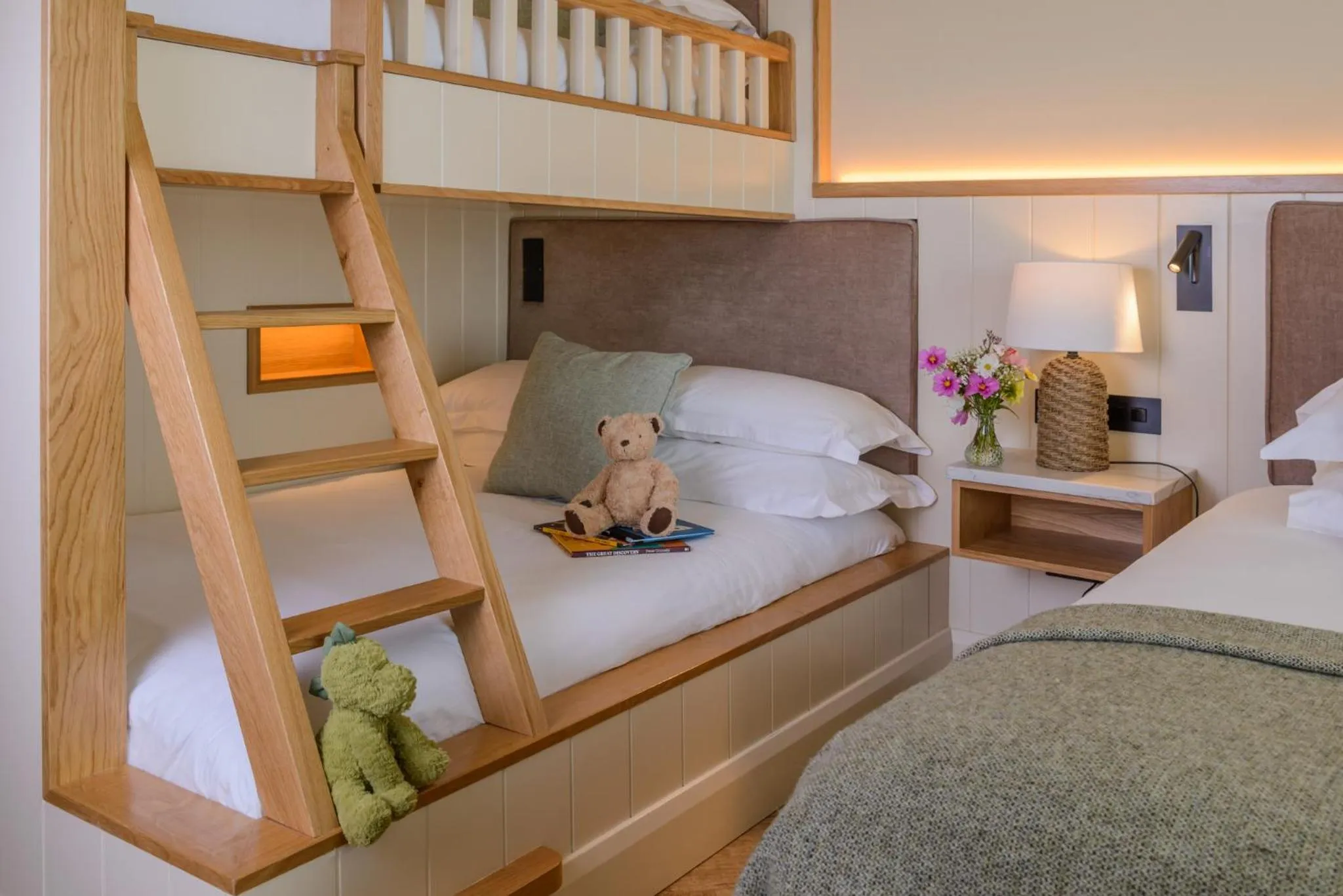 Bed in Manor West Hotel & Leisure Club