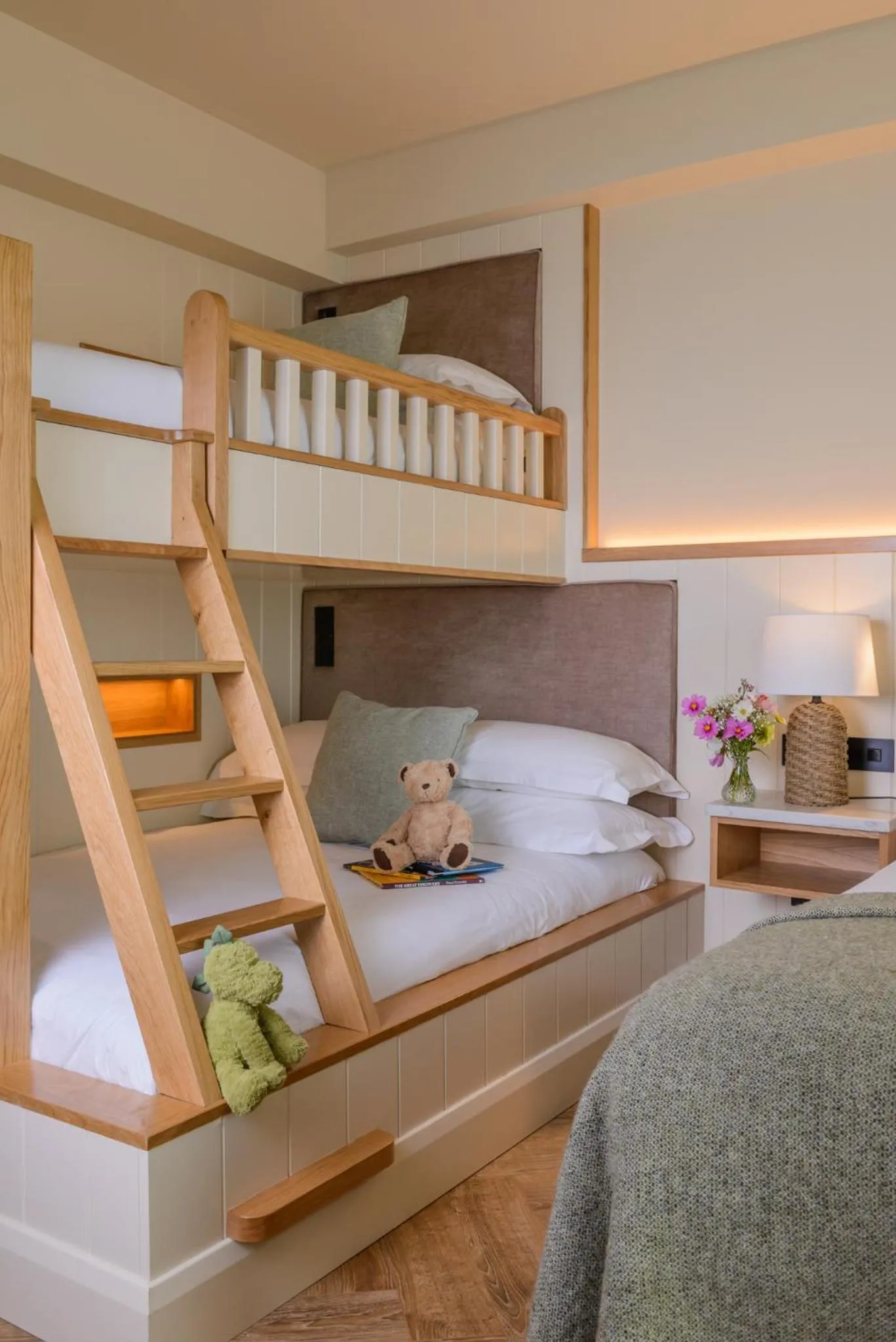 Bed in Manor West Hotel & Leisure Club