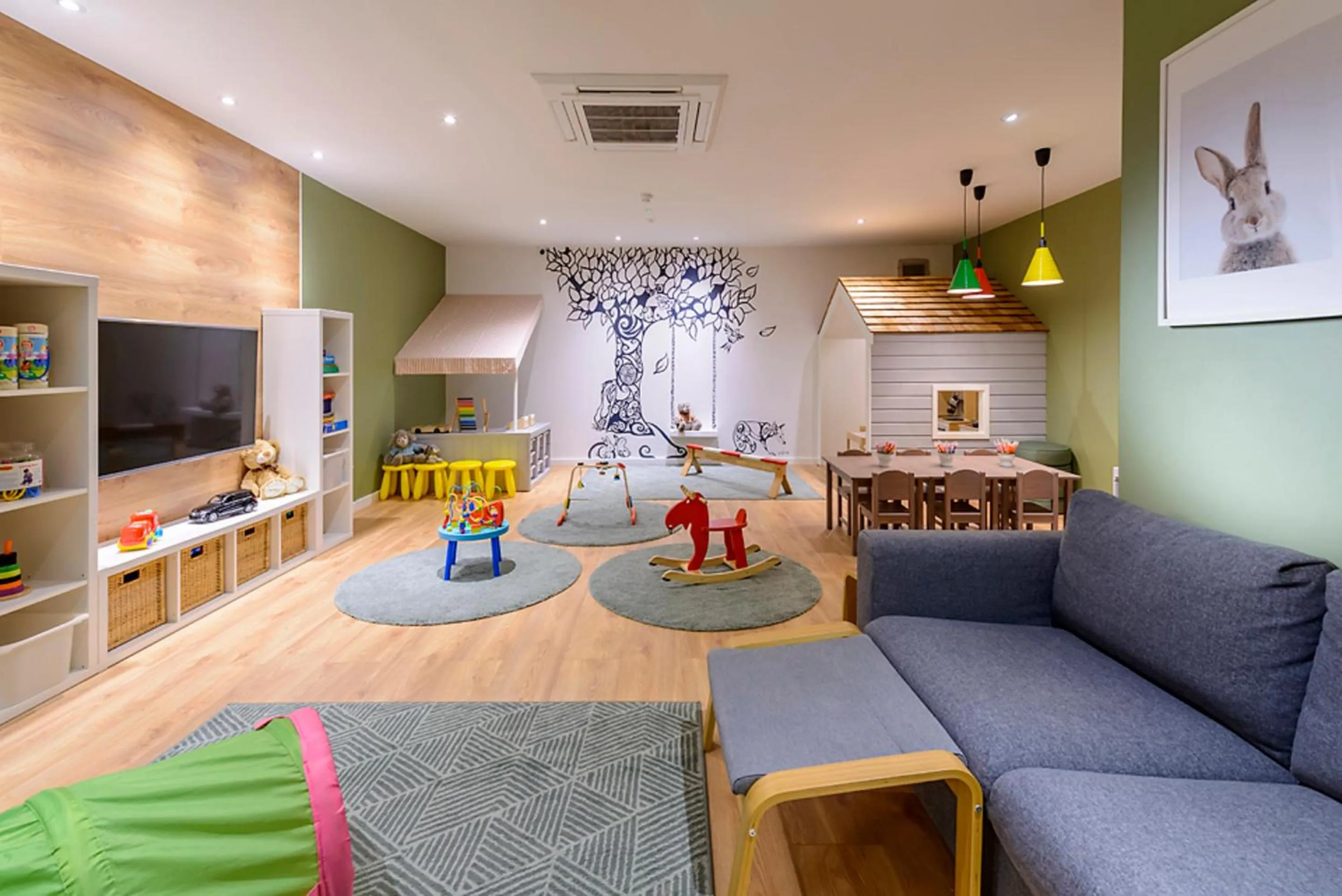 Kids's club in Manor West Hotel & Leisure Club