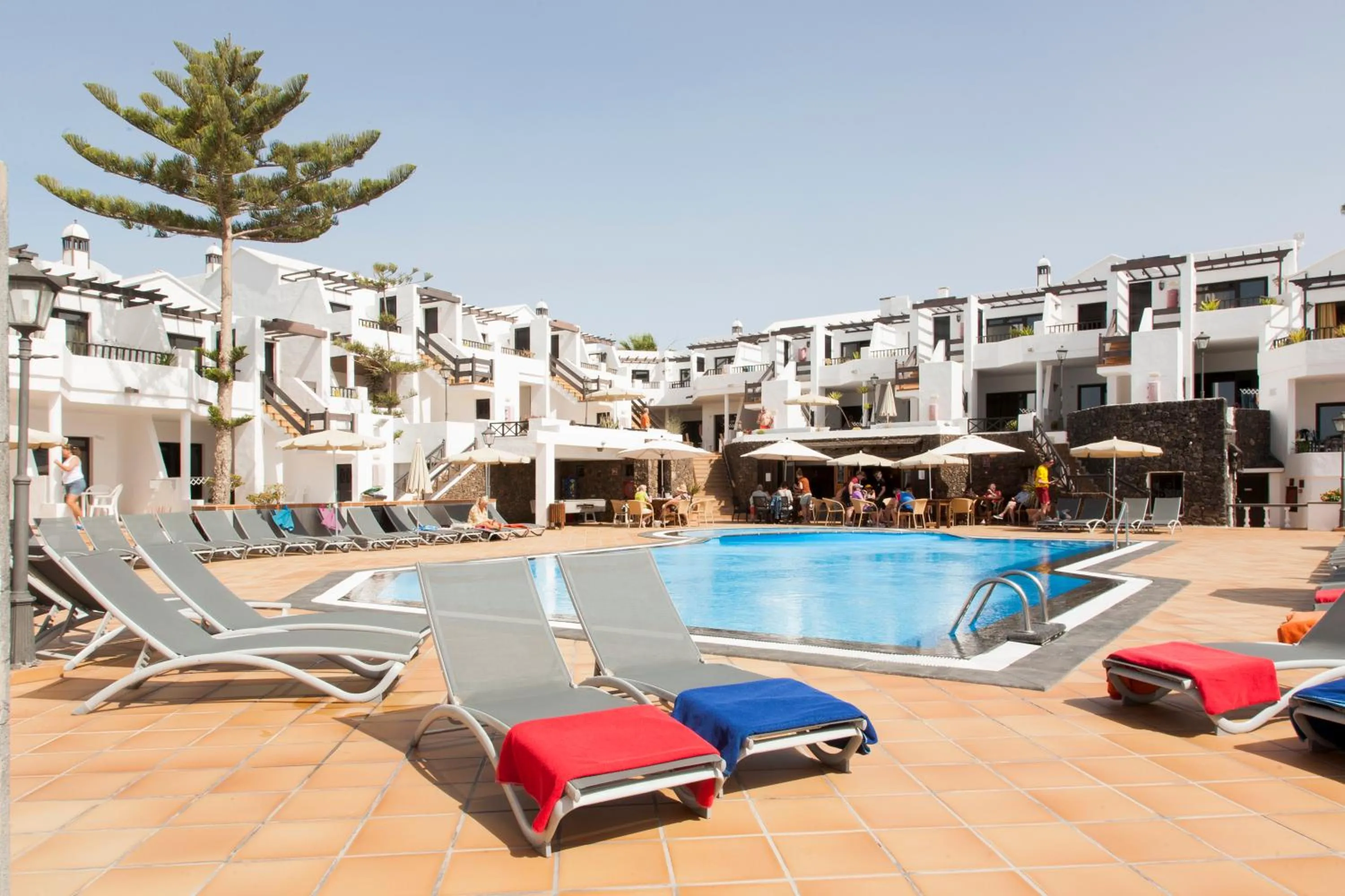 Swimming pool in Princesa Ico