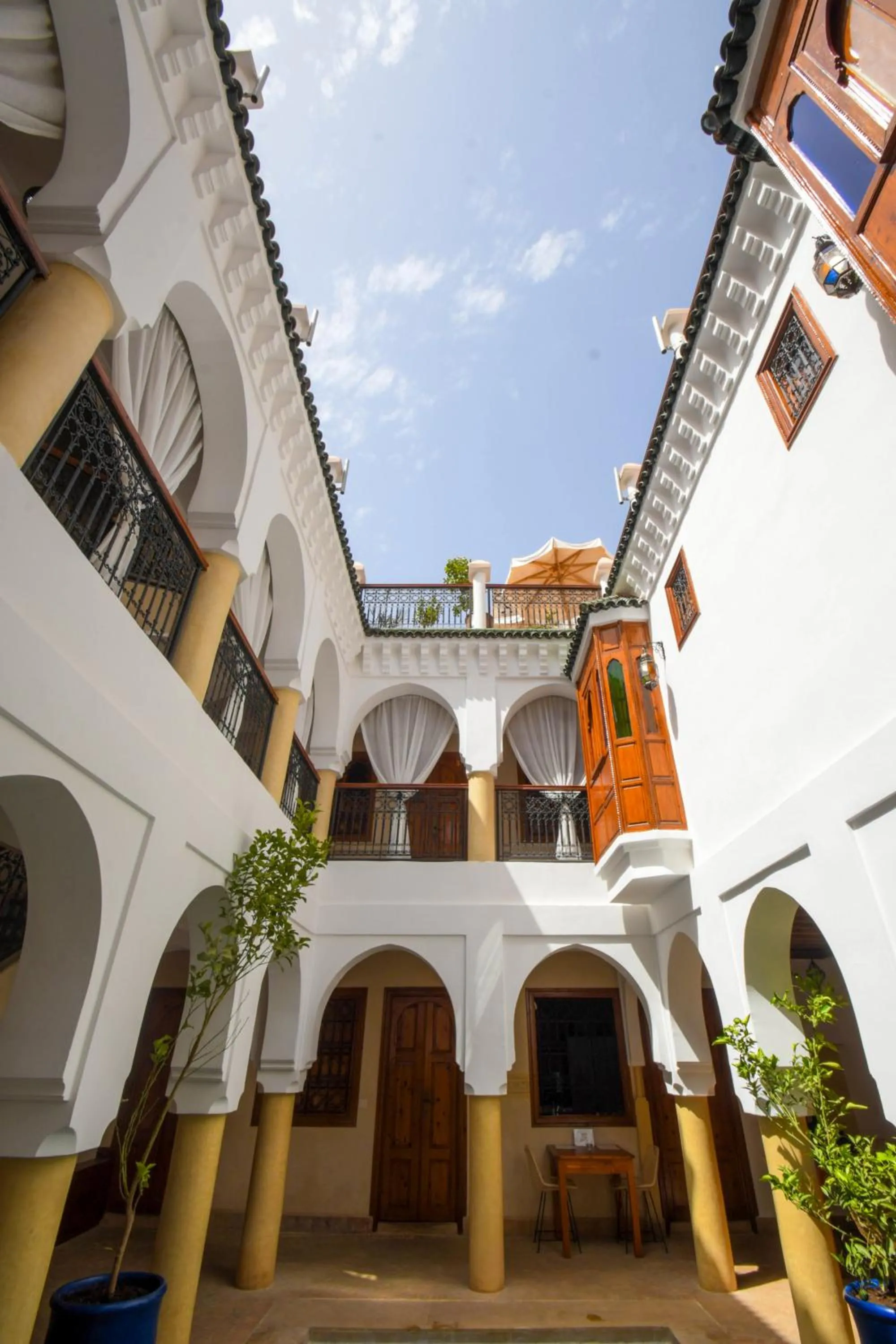 Property building in Riad Berenssi
