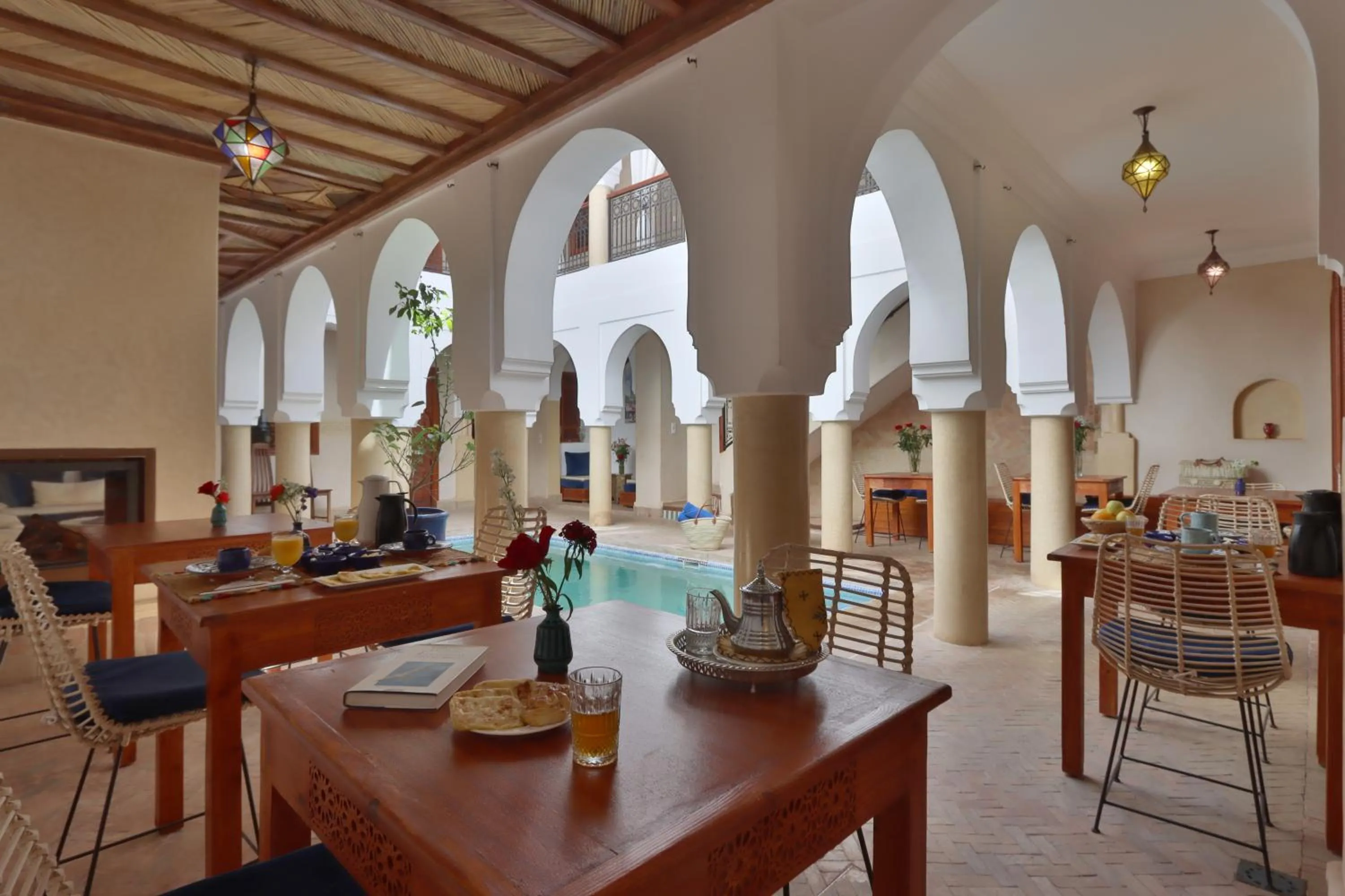 Property building in Riad Berenssi