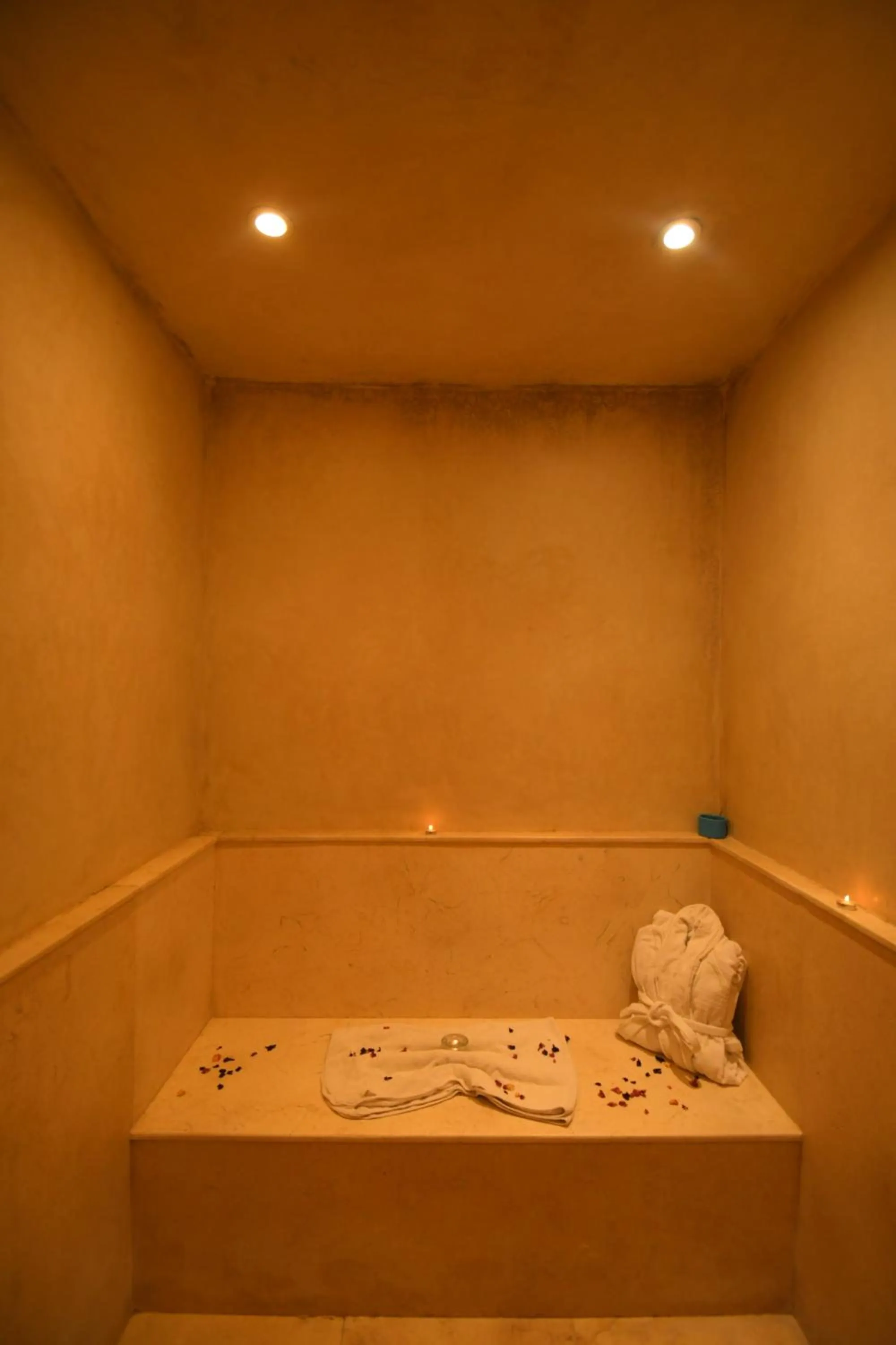 Sauna in Riad Berenssi