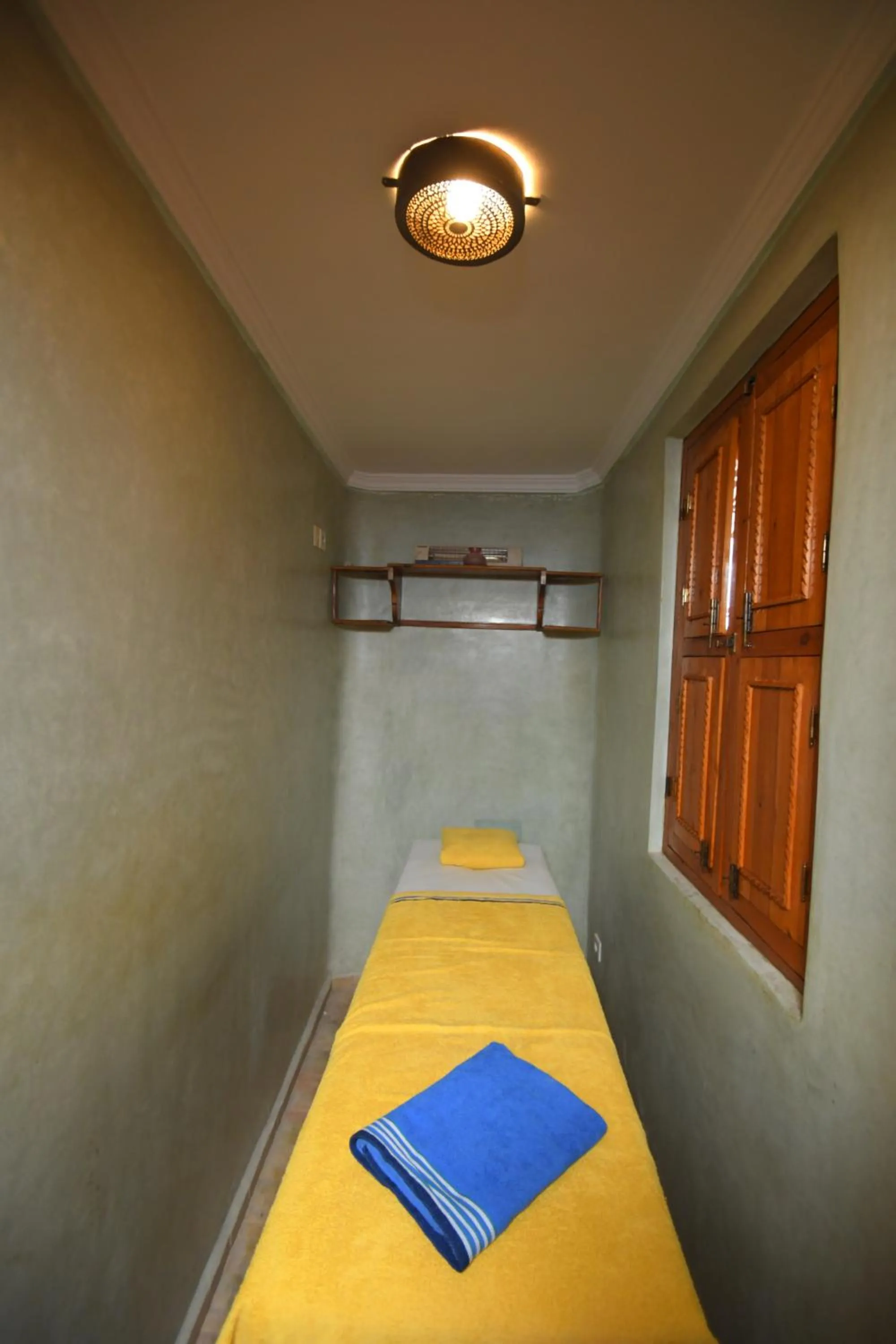 Massage, Bed in Riad Berenssi