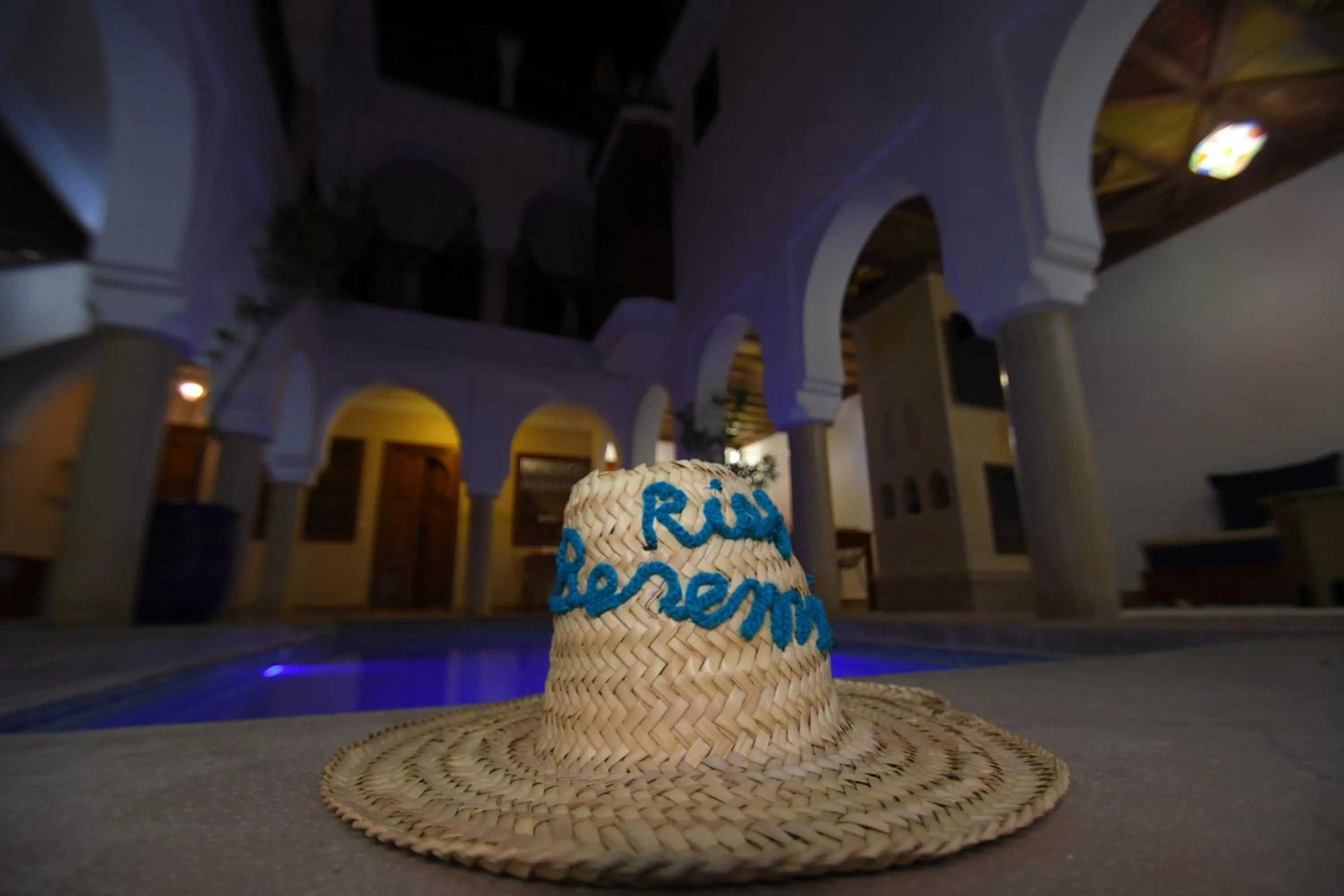 Property building in Riad Berenssi