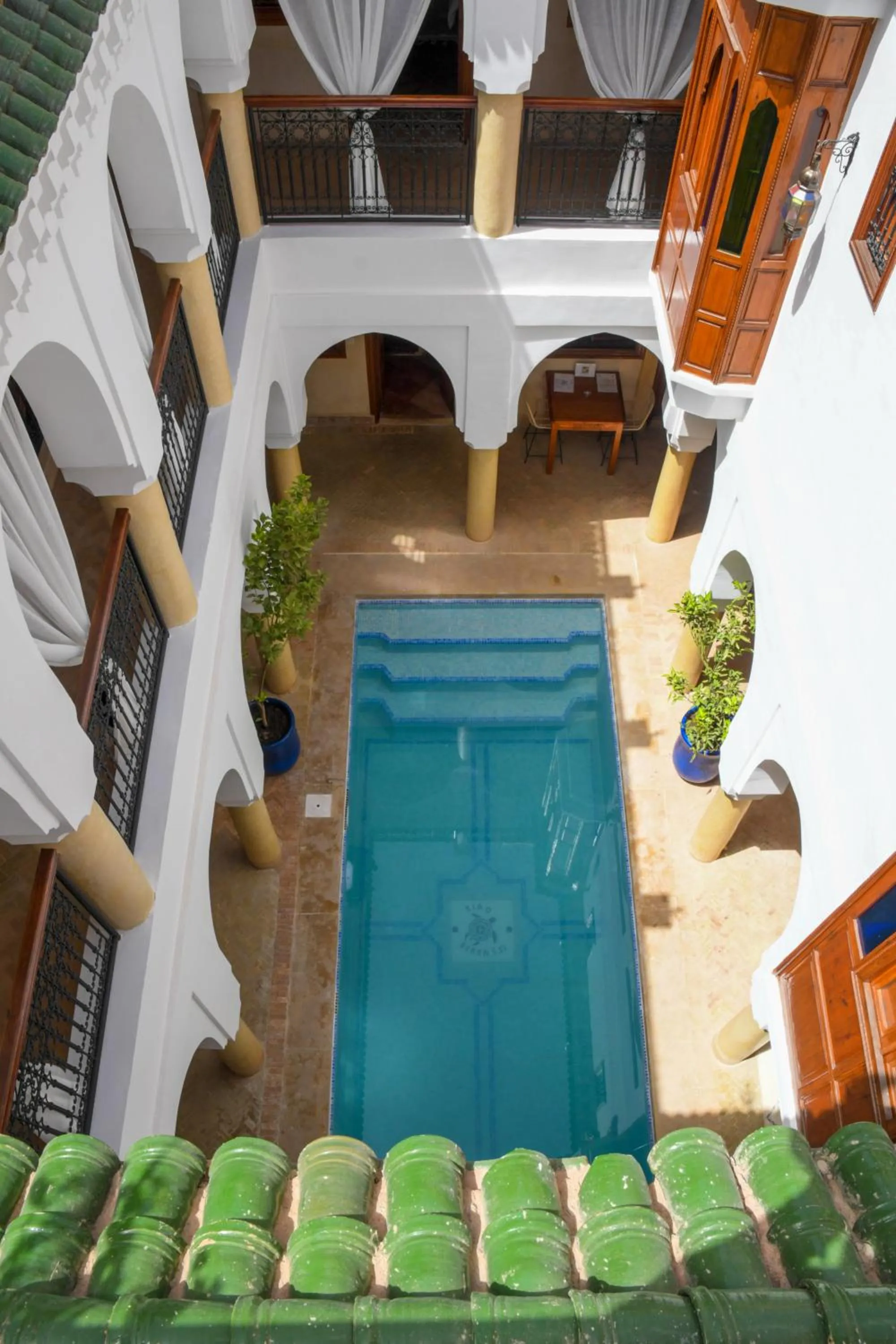 Property building in Riad Berenssi