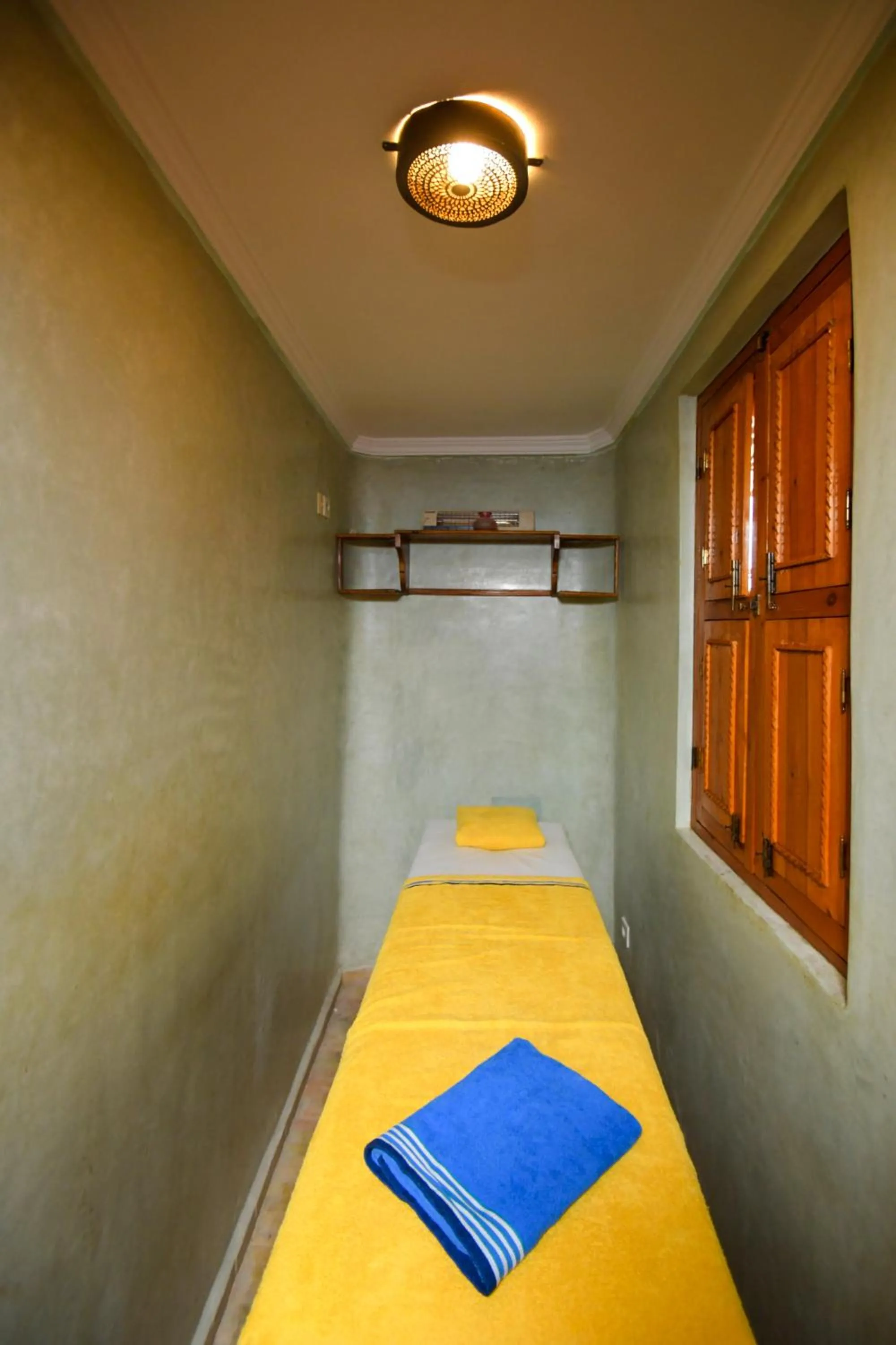 Spa and wellness centre/facilities, Bed in Riad Berenssi