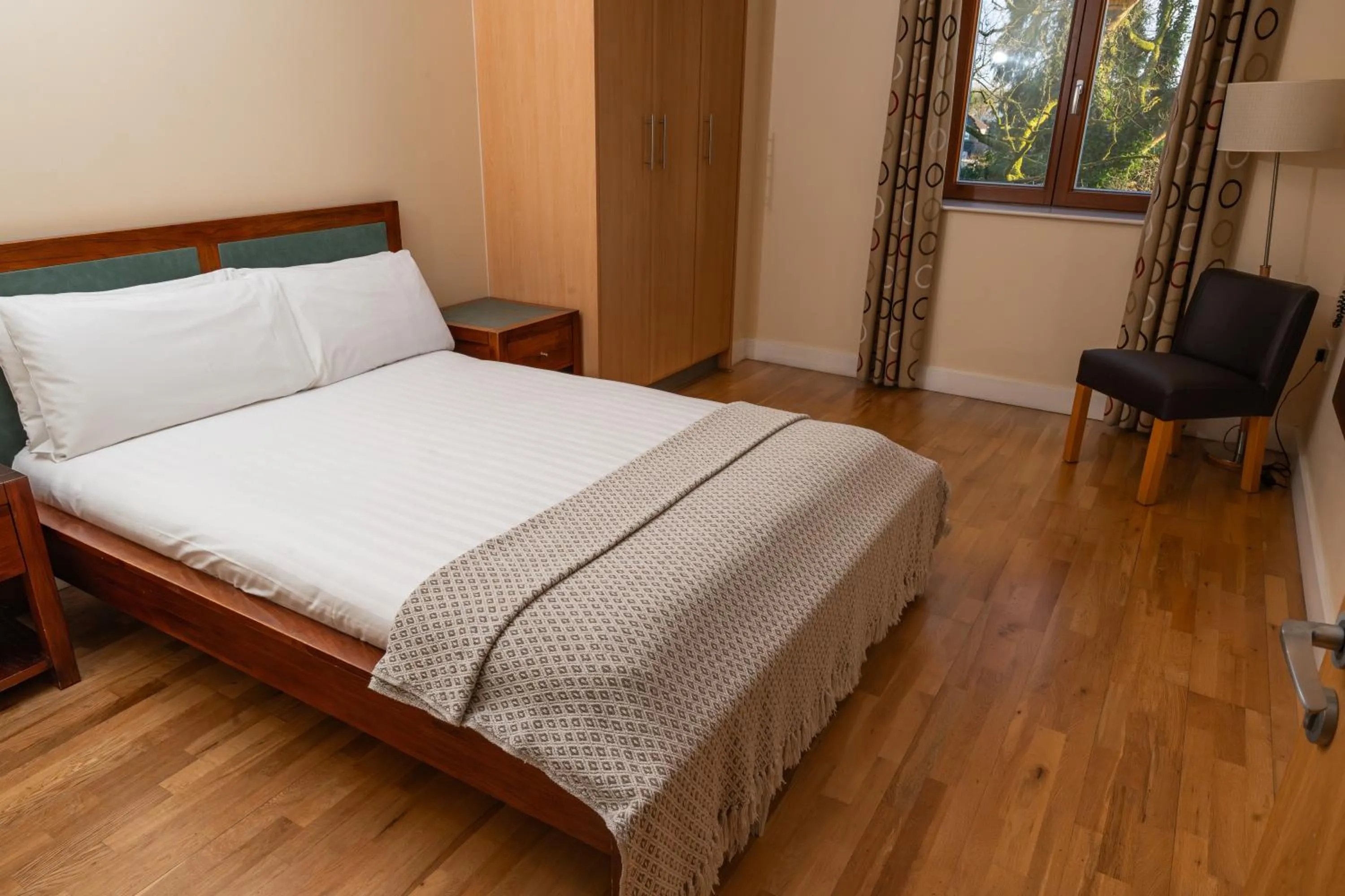 Bedroom, Bed in Annebrook House Hotel