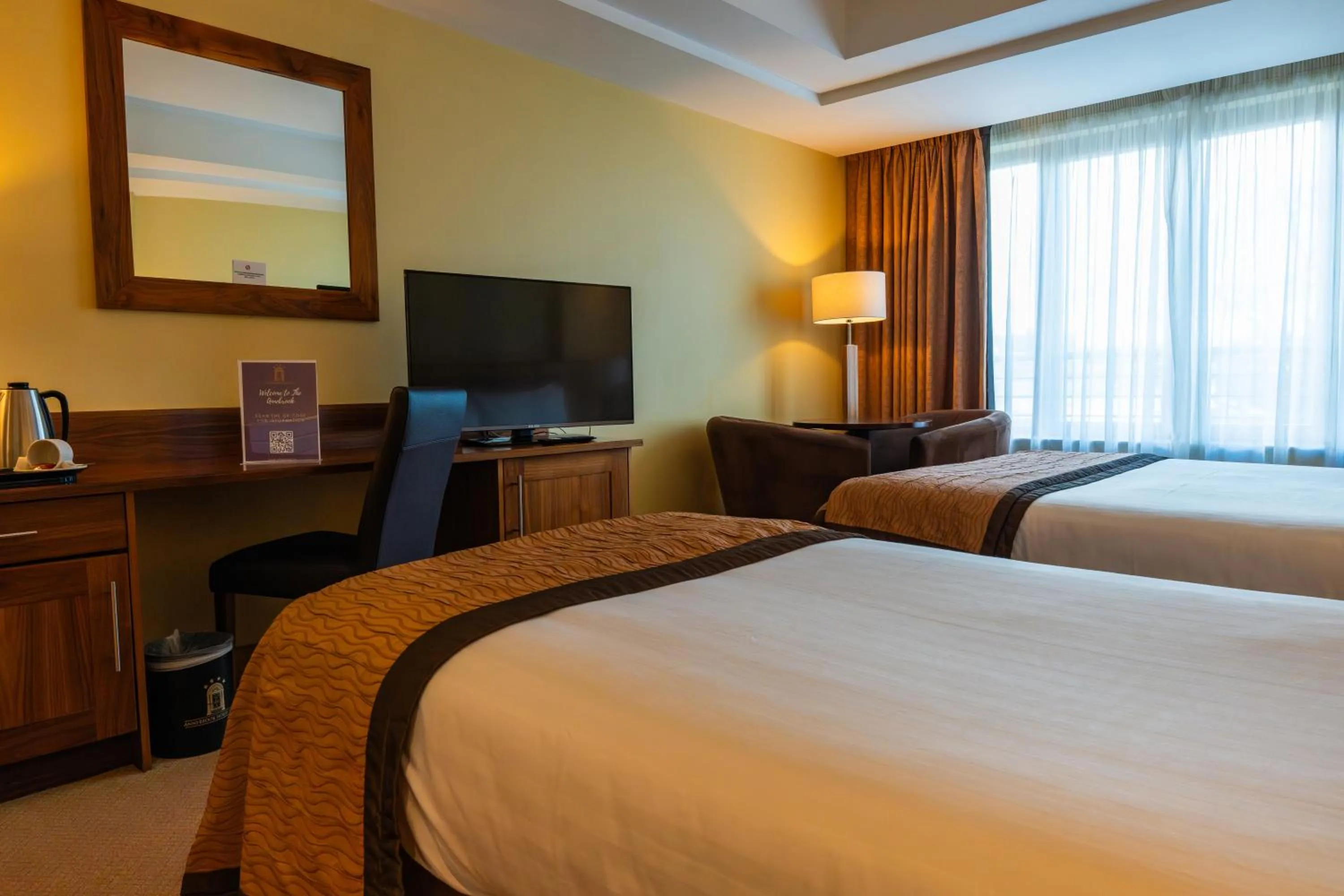 Other, Bed in Annebrook House Hotel