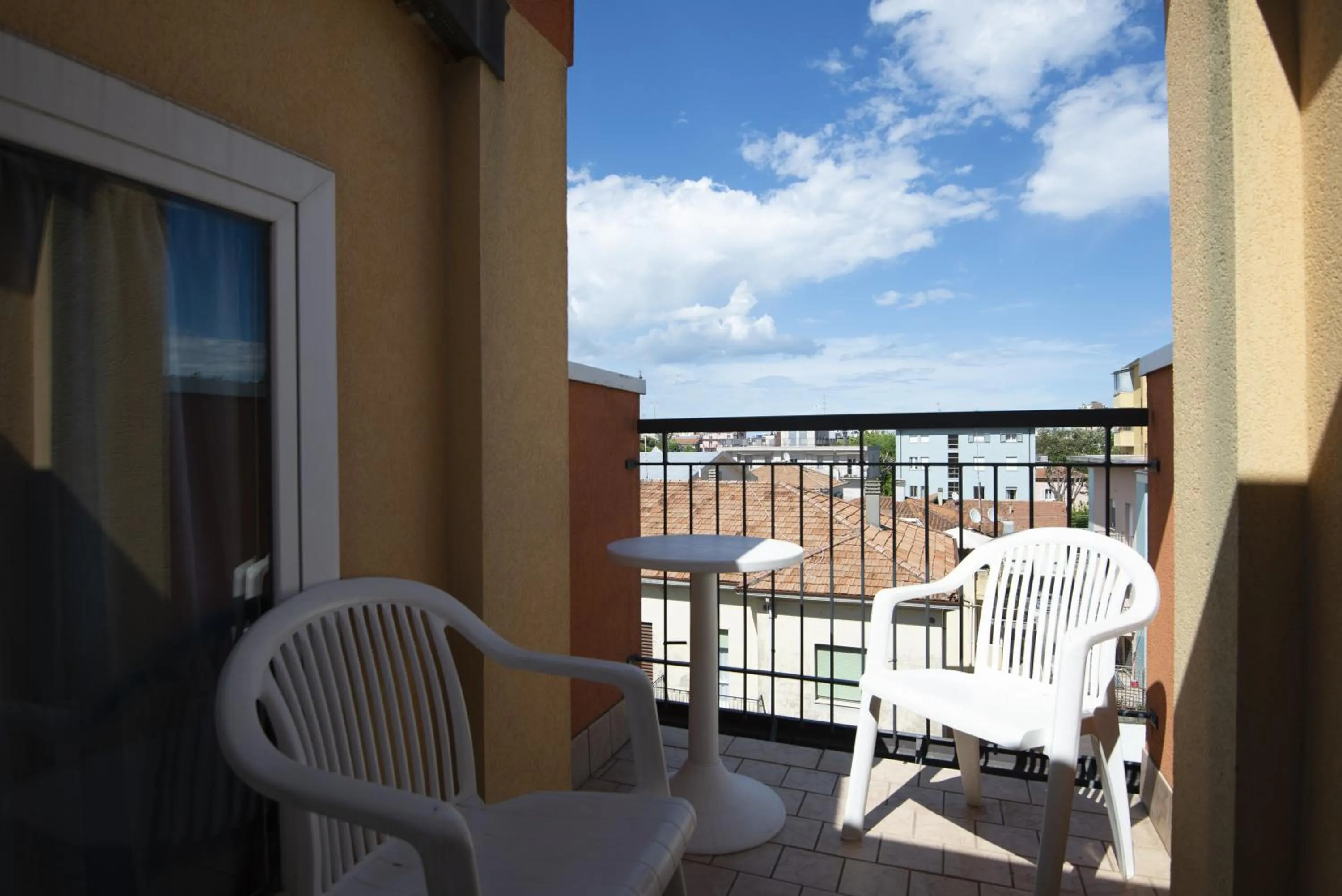Balcony/Terrace in Hotel Picador