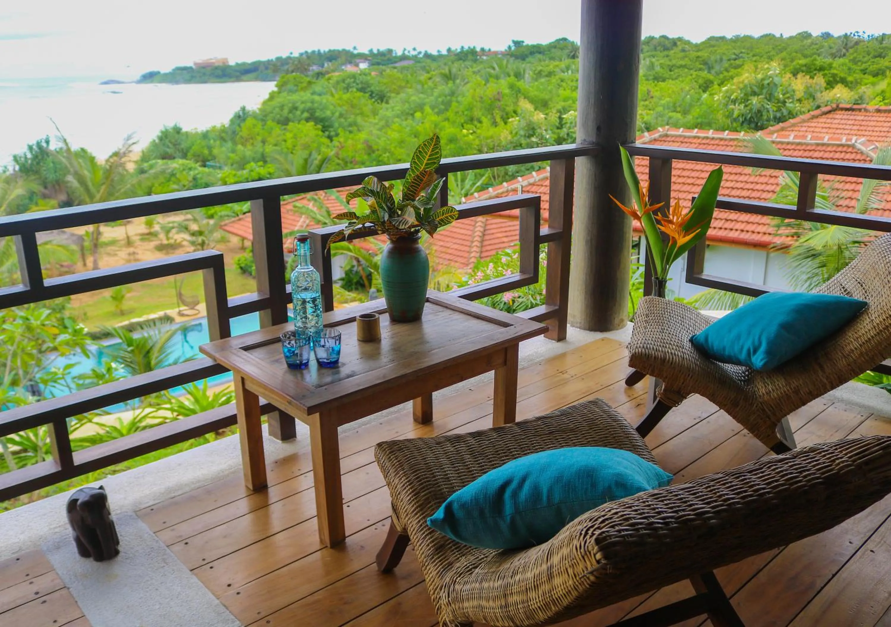 Natural landscape in OMIA