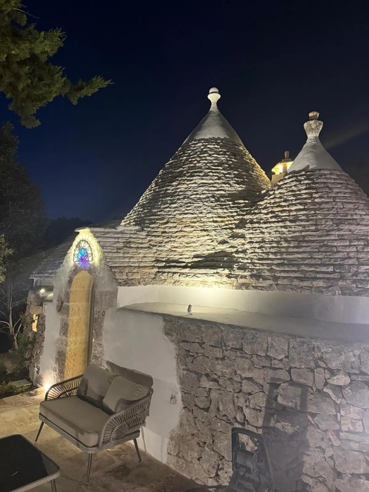 Property building in Trulli Terra Magica