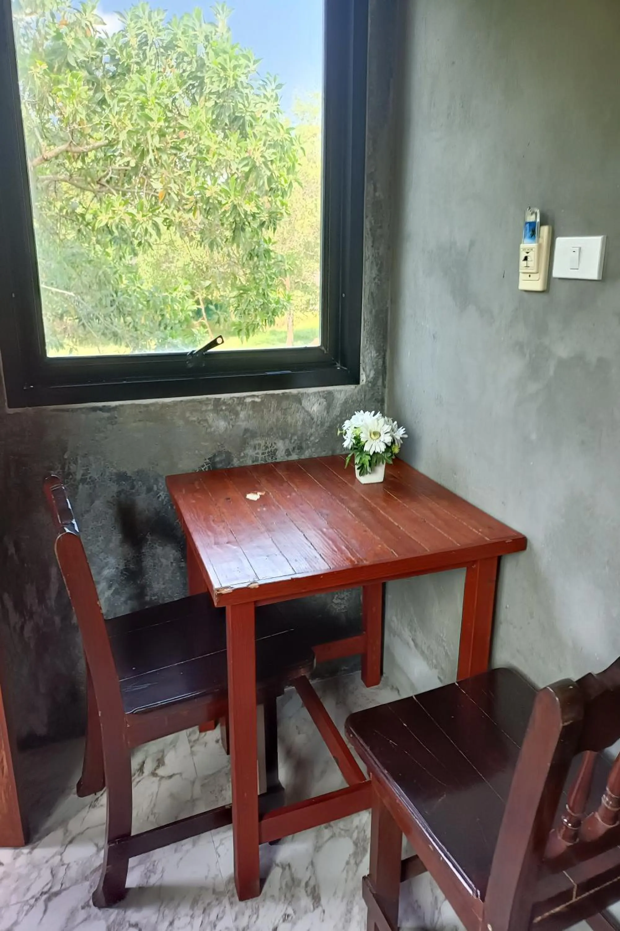 View (from property/room) in Tann Anda Resort