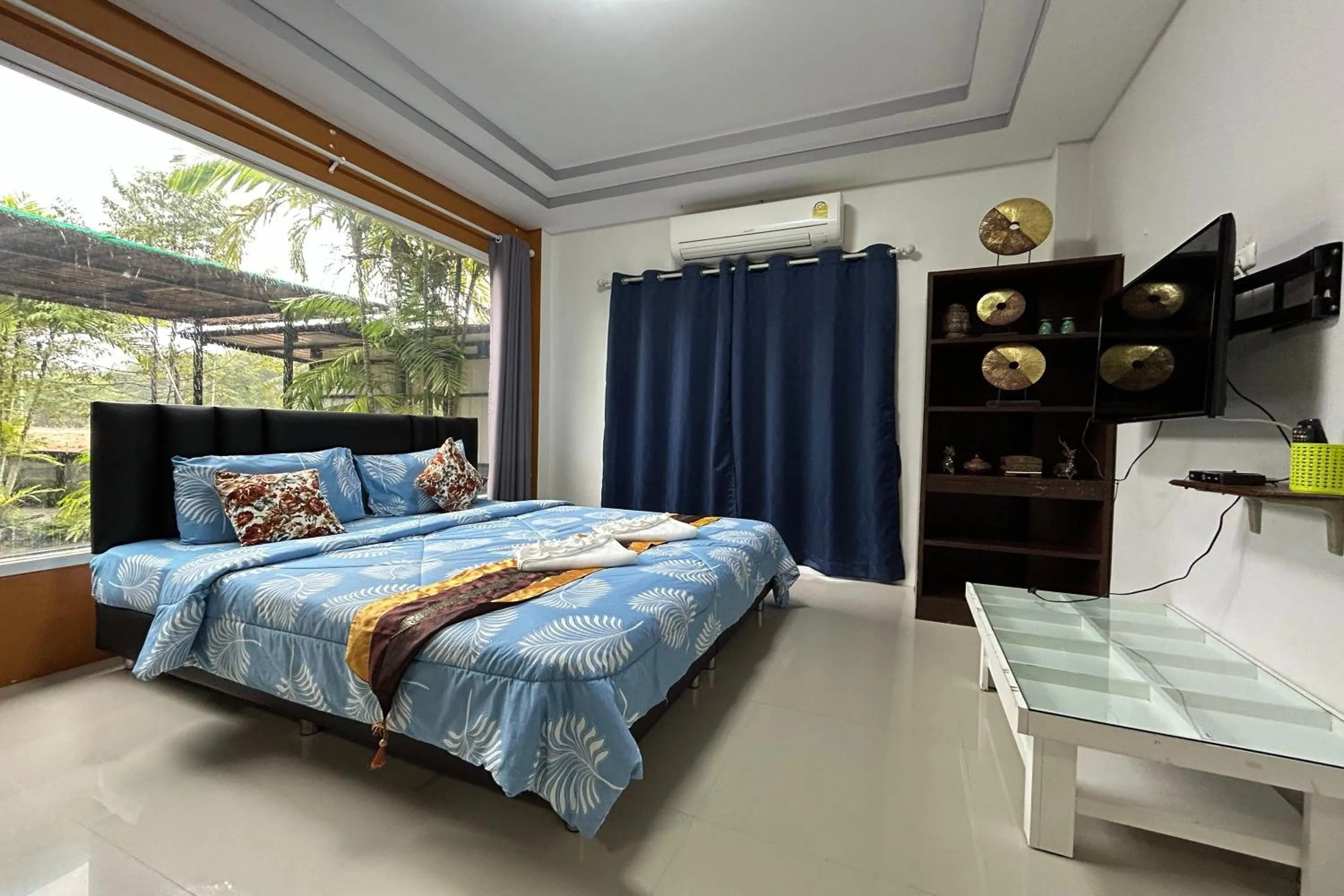 Bedroom, Bed in Tann Anda Resort