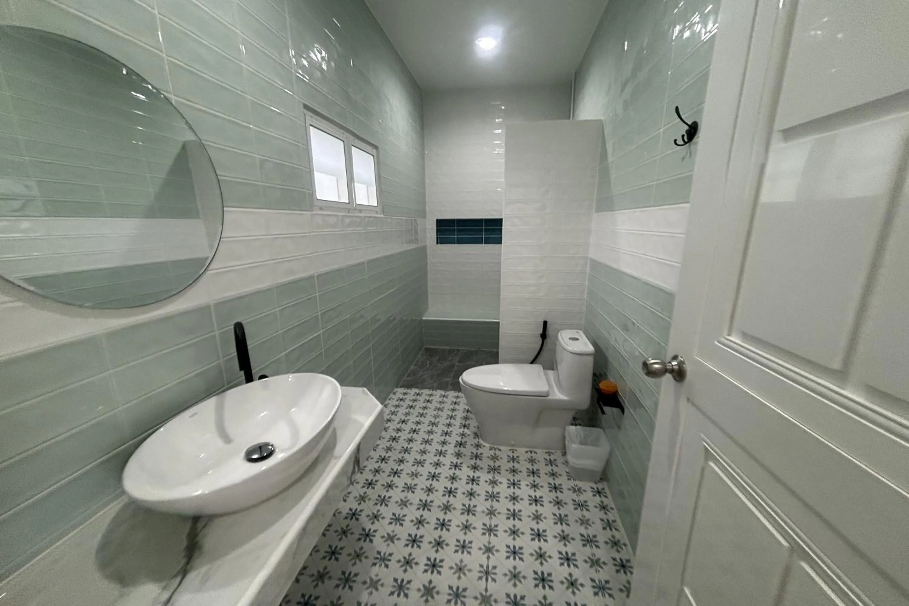 Bathroom in Tann Anda Resort