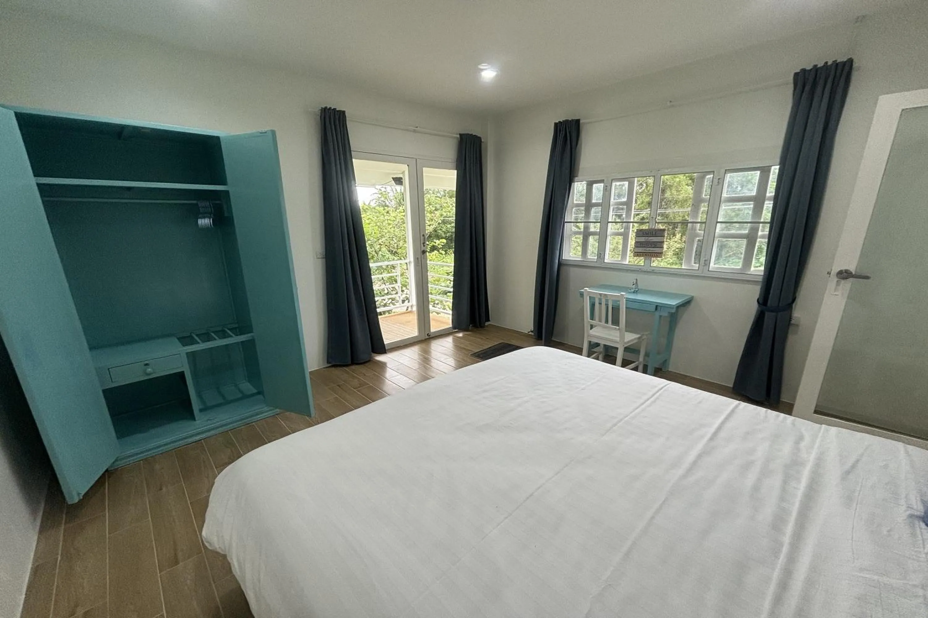 Bedroom, Bed in Tann Anda Resort