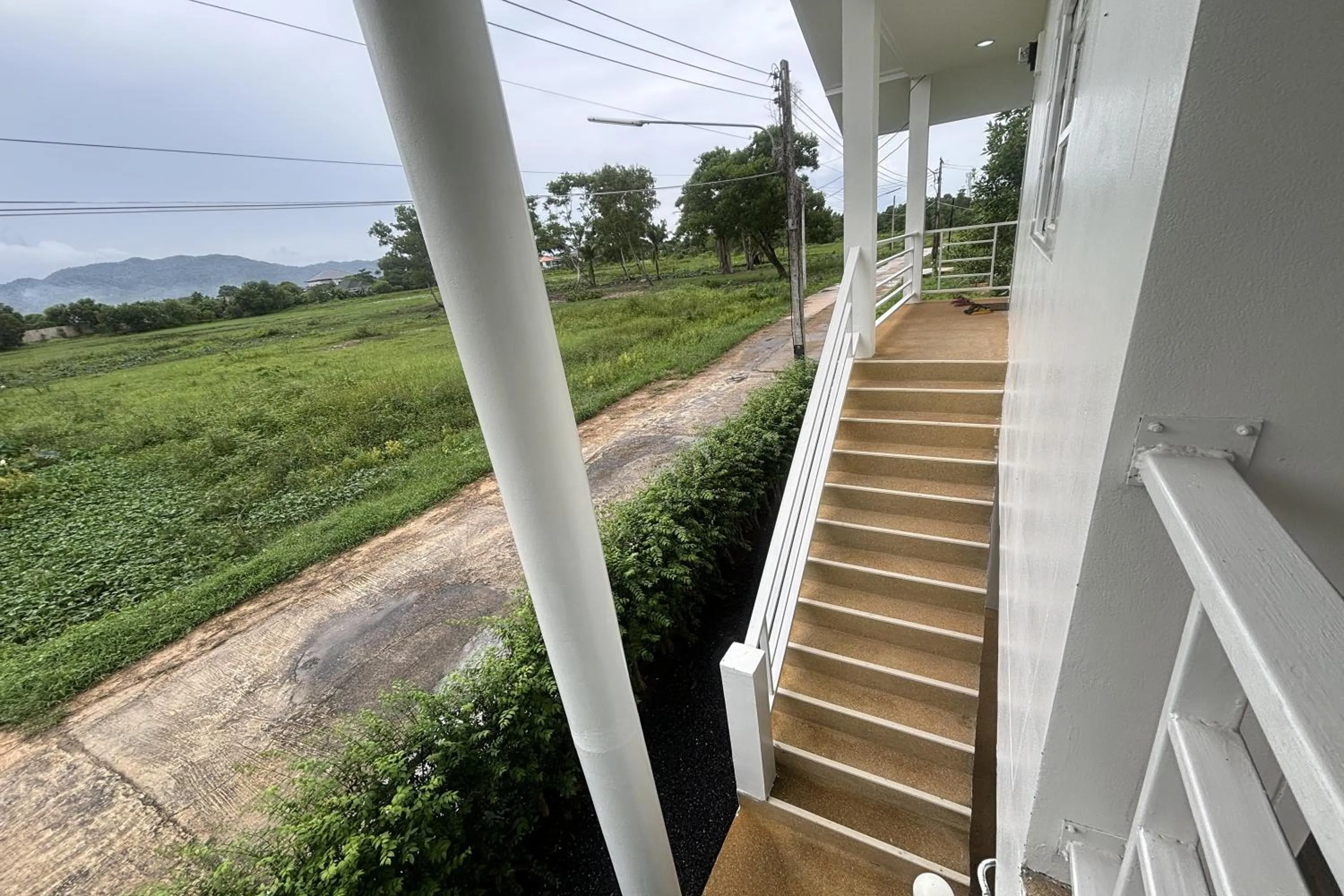 Bedroom in Tann Anda Resort