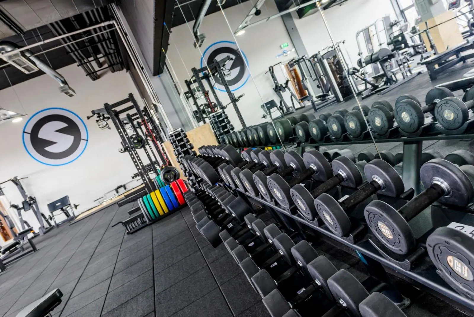Fitness centre/facilities in Shearwater Hotel & Spa