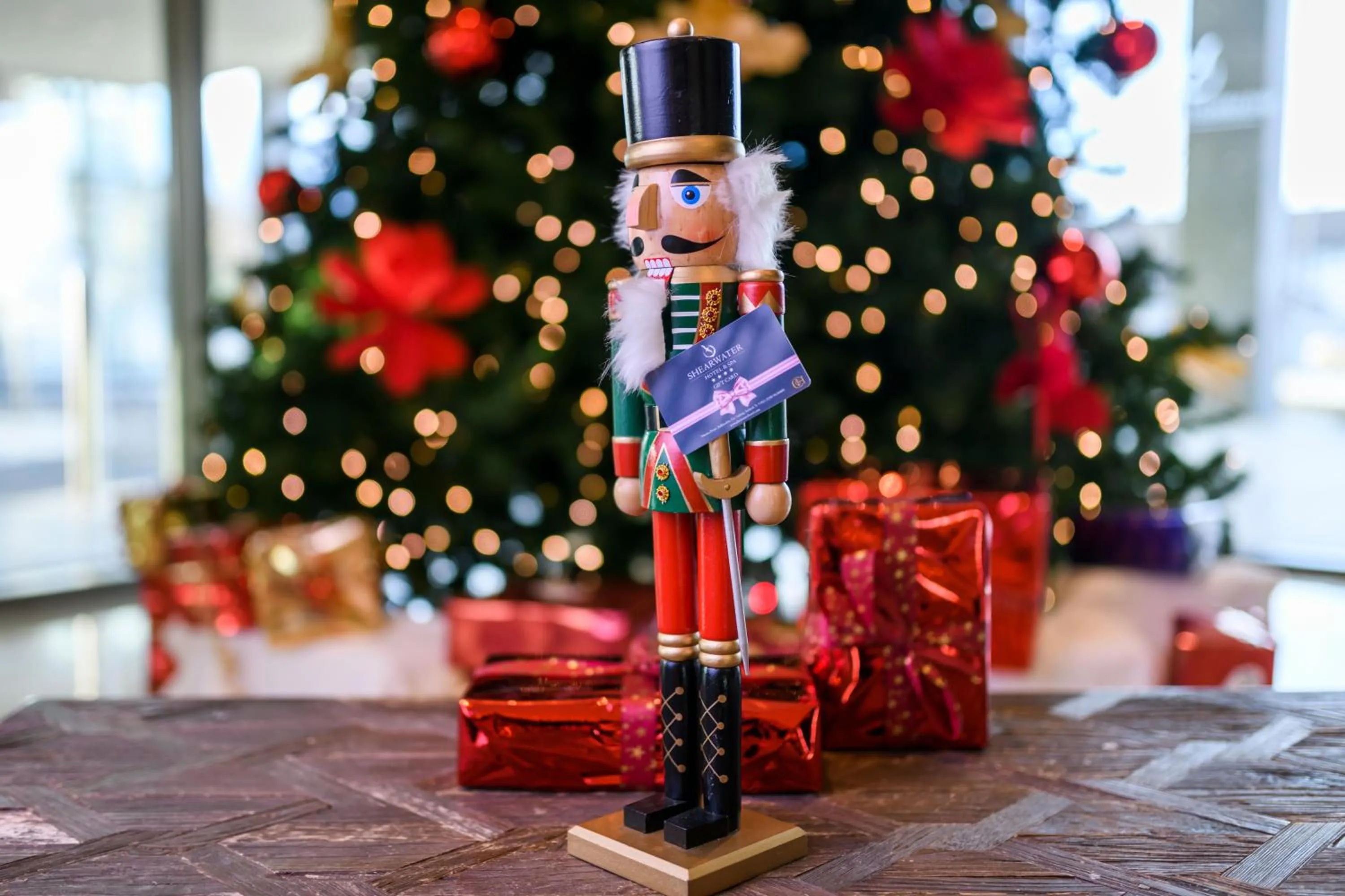 Shearwater Hotel & Spa