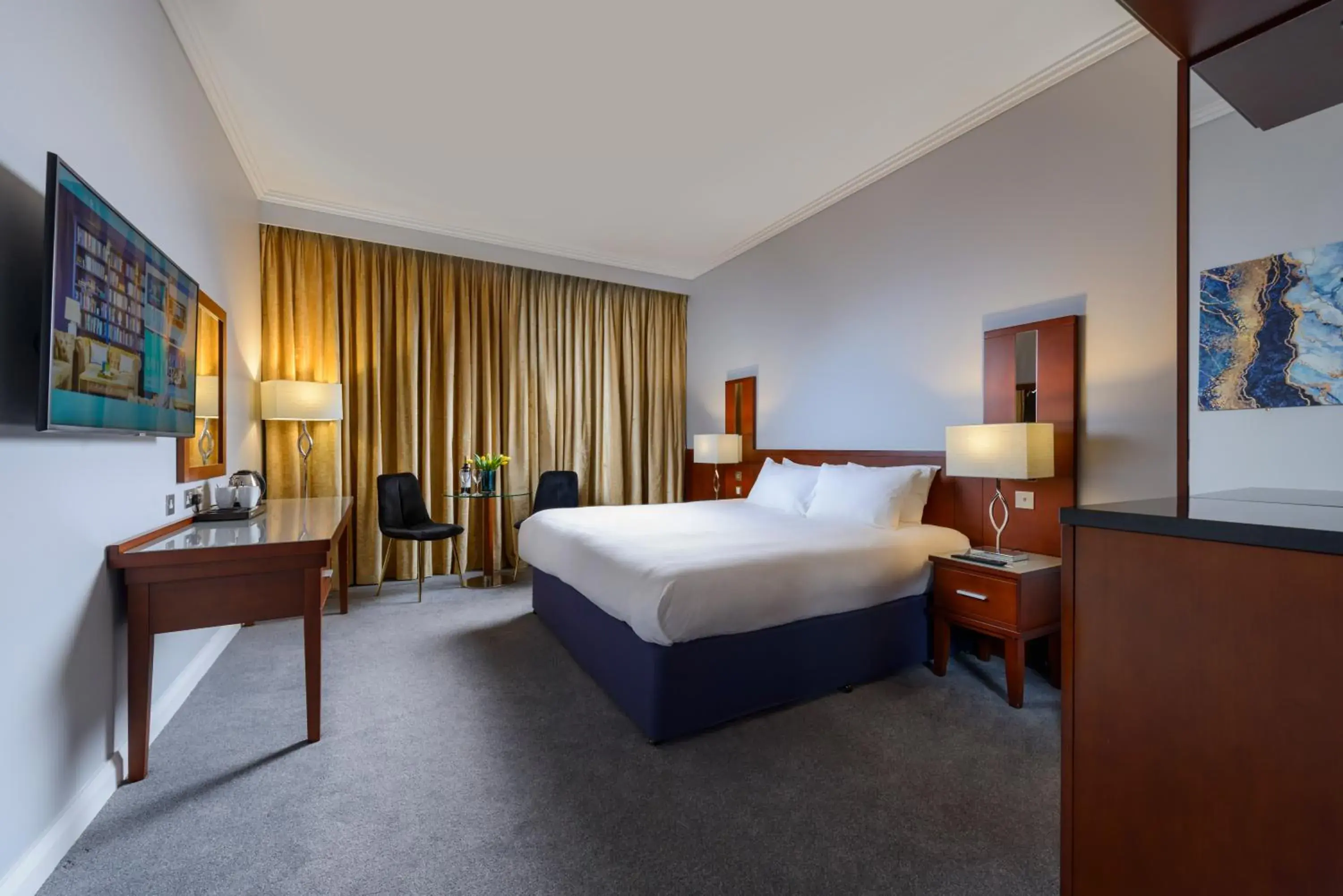 Double or Twin Room in Shearwater Hotel & Spa Double or Twin Room in Shearwater Hotel & Spa