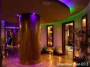 Lobby or reception in Shearwater Hotel & Spa