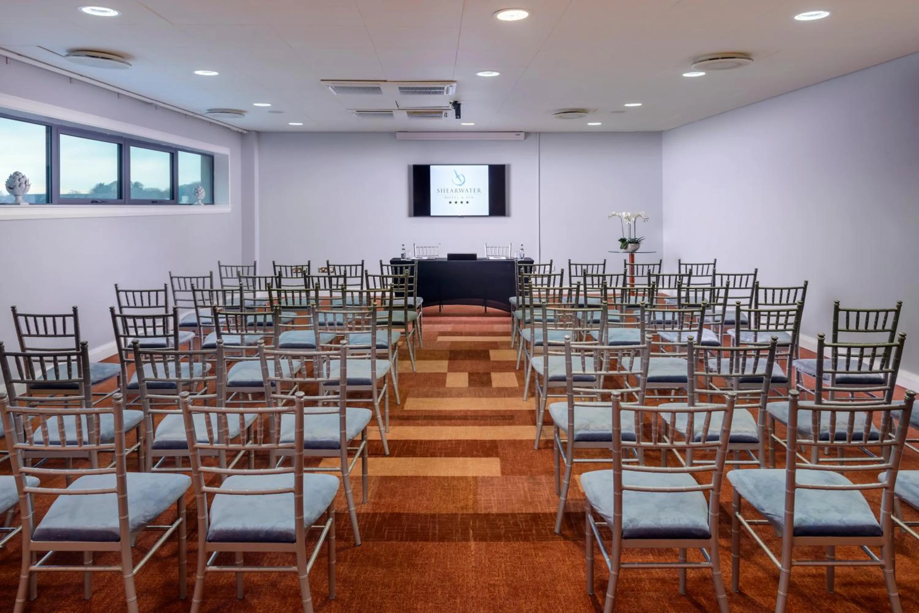 Meeting/conference room in Shearwater Hotel & Spa