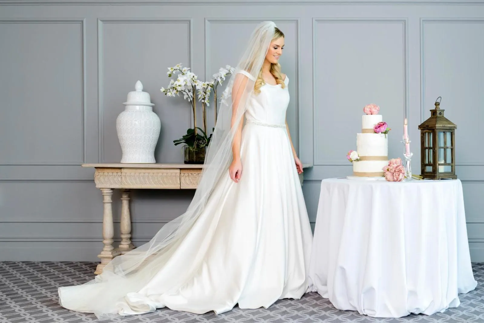 wedding in Shearwater Hotel & Spa