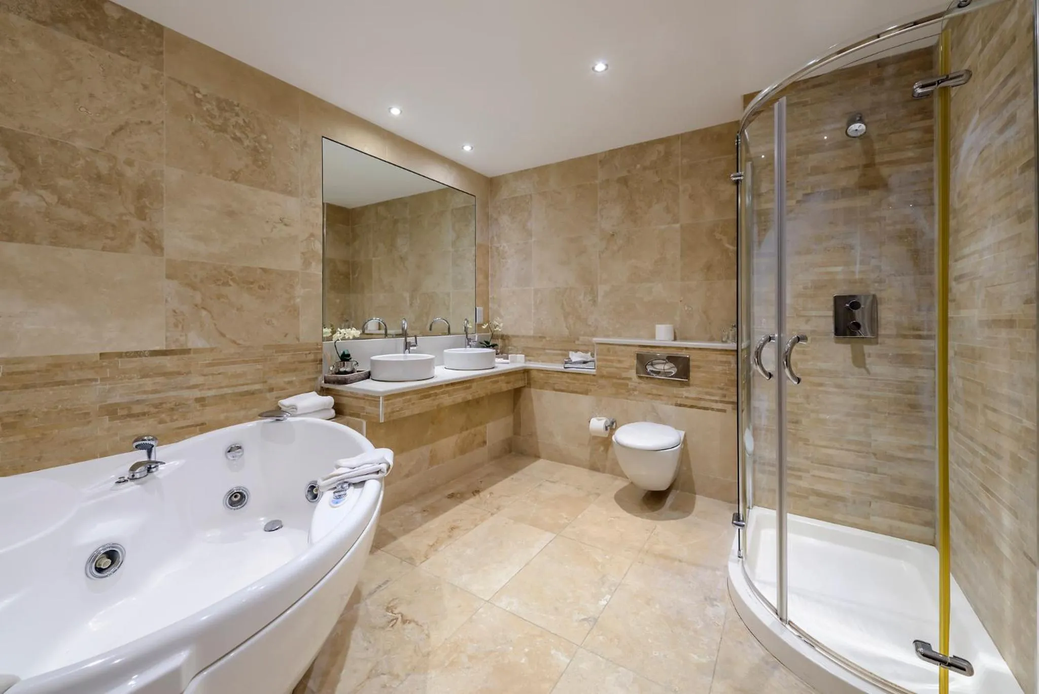 wedding in Shearwater Hotel & Spa