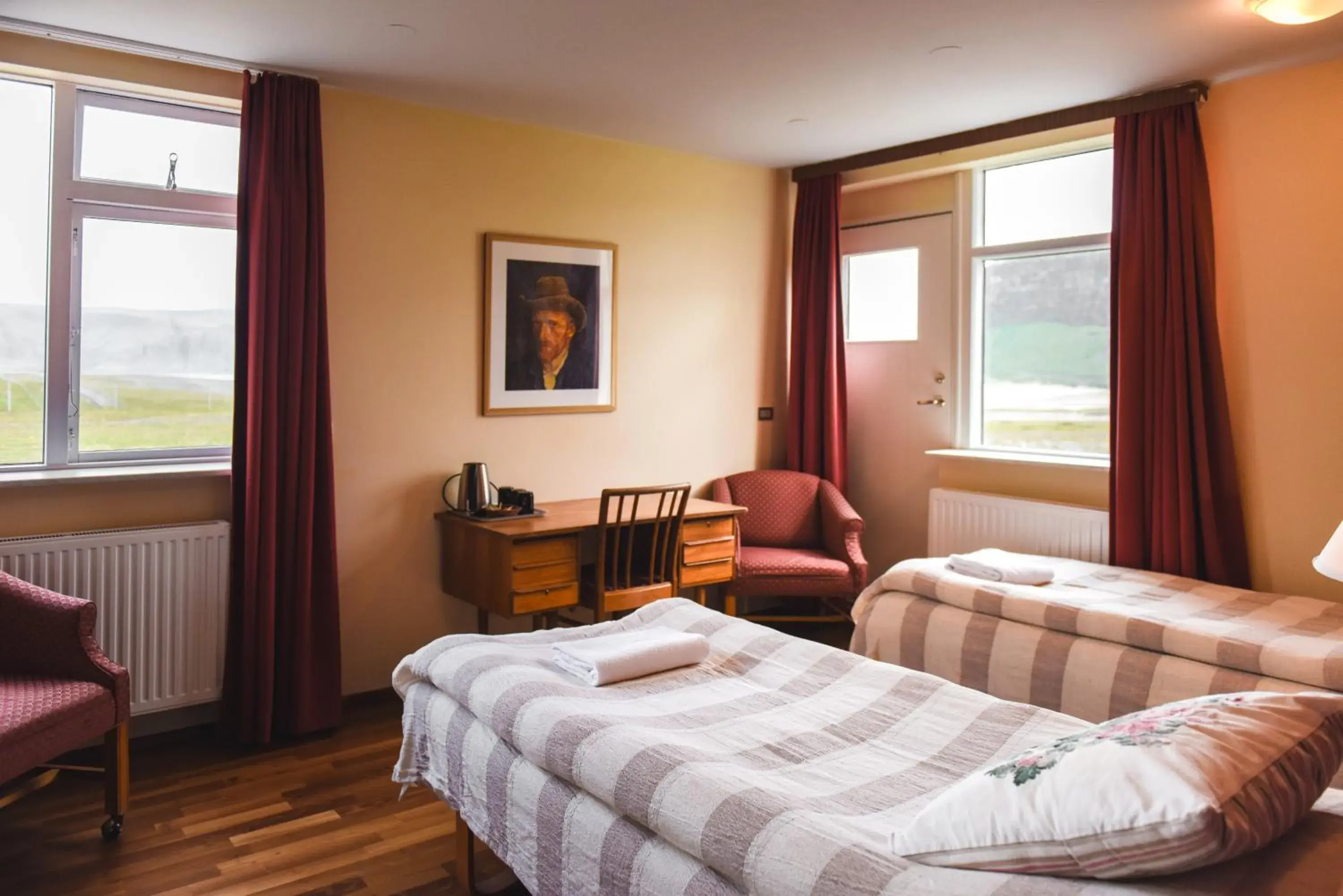 Family Suite in Hotel Latrabjarg Family Suite in Hotel Latrabjarg