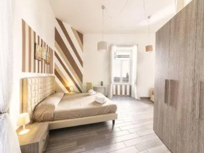 Bed in Be Italian Flat Duomo 319